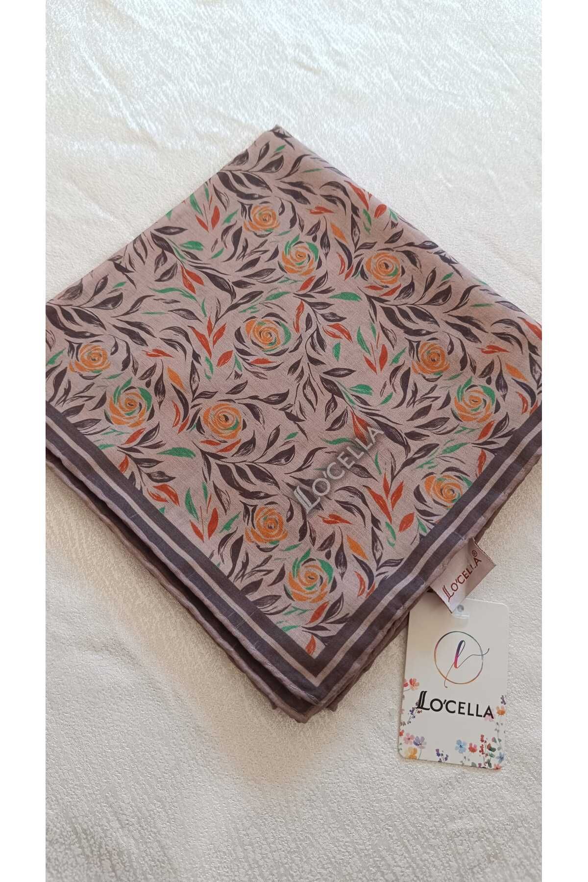 locella ByLora - Locella Pamuk Vual Eşarp