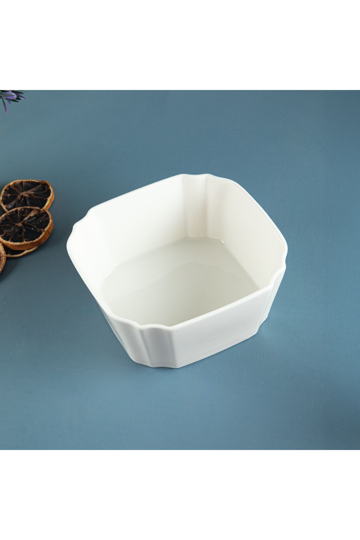 Aryıldız Lunar Kare Kase 14 cm