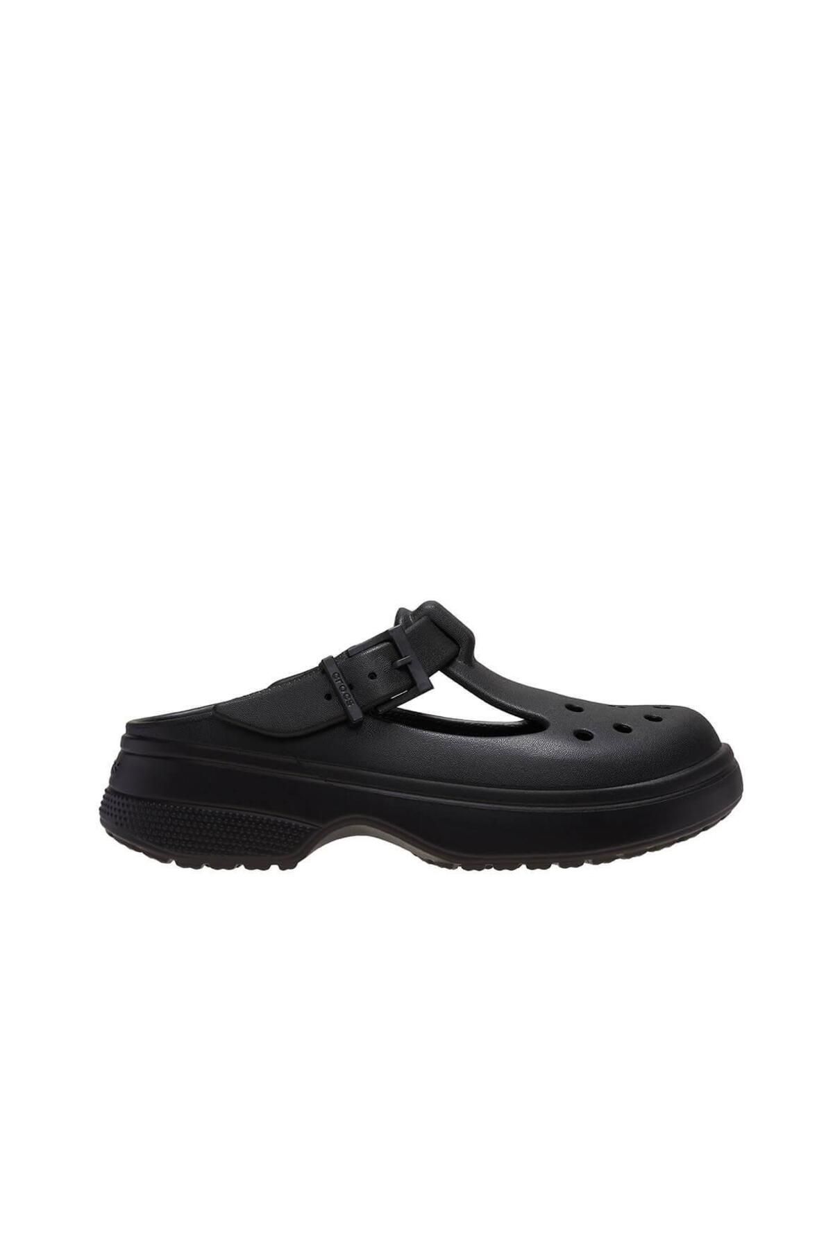 Crocs Classic Mary Jane Clog Kadın Terlik - Siyah
