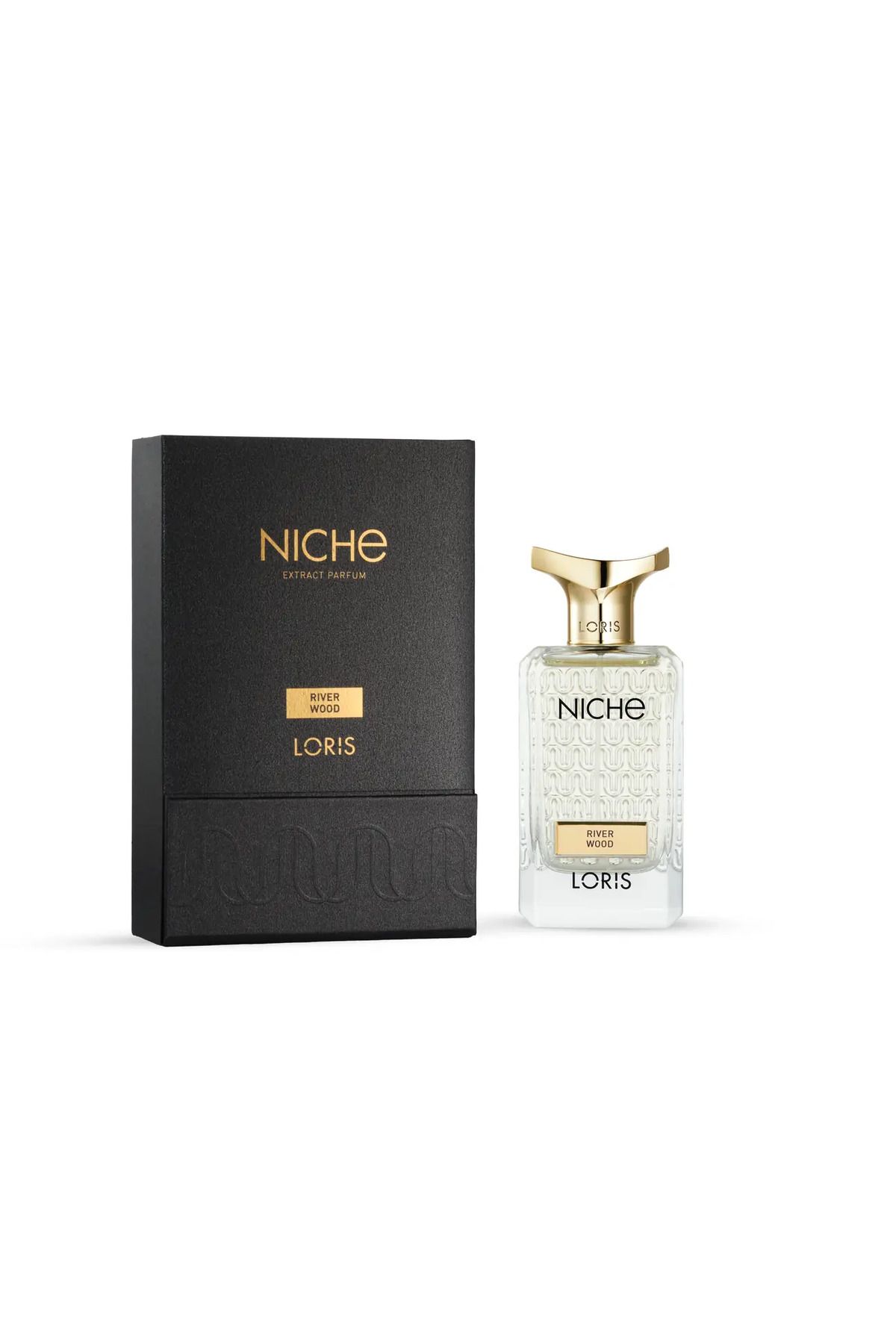 Loris River Wood Niche Parfüm 70 ML