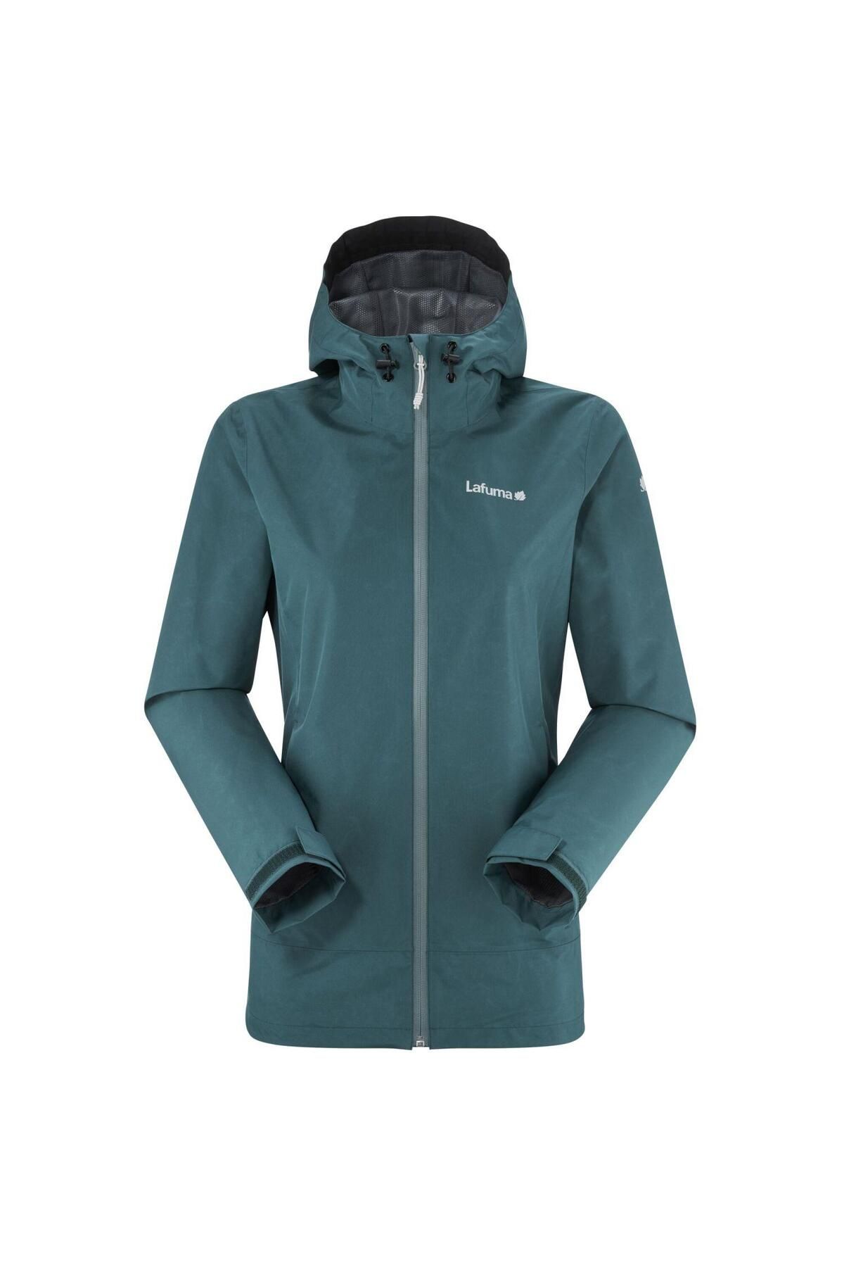 LAFUMA STRID Goretex Ceket Kadın LFV12564 MILLET.L4244 Yeşil-XS