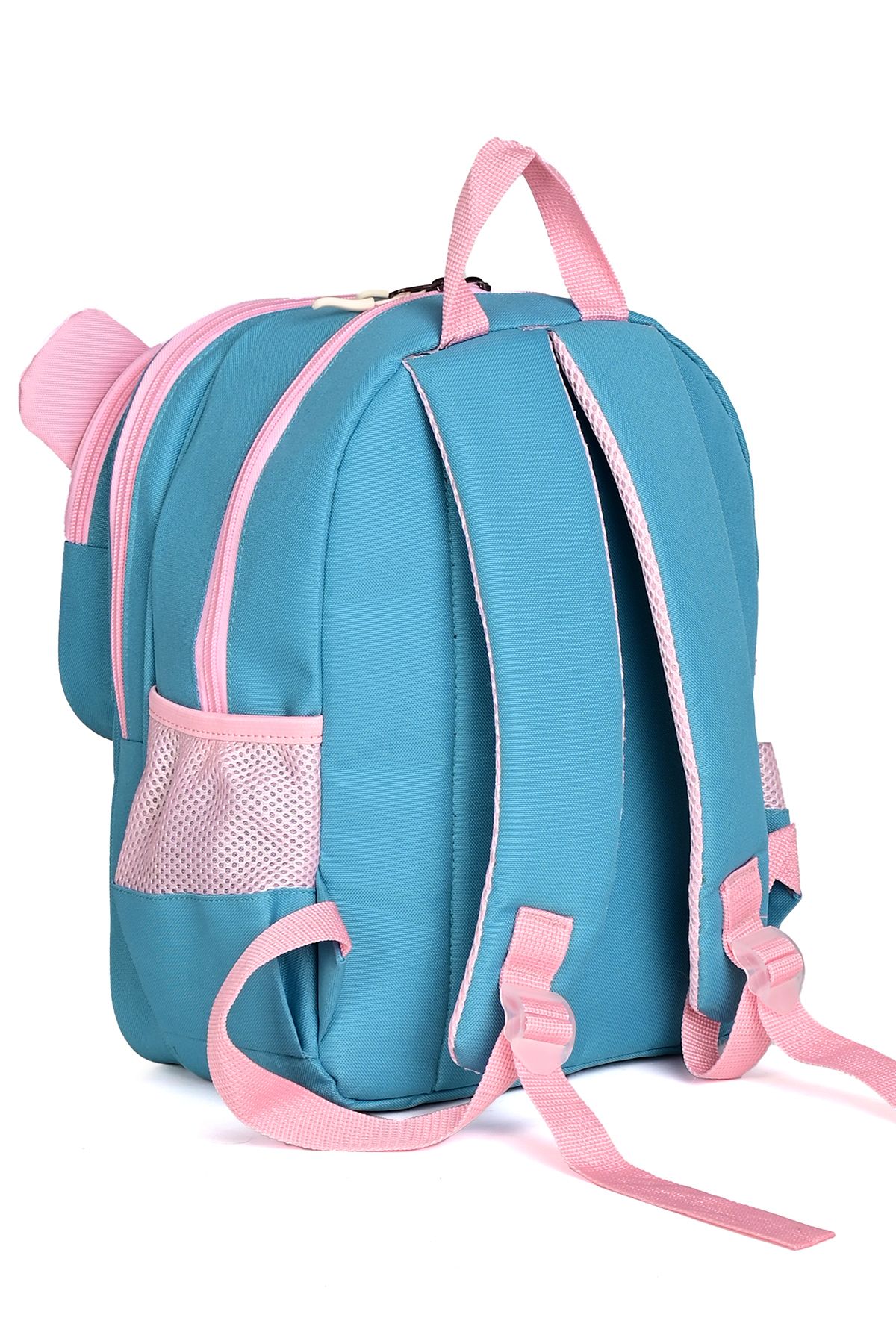 Wander-2'li Grădiniță și 1. Set de genți de școală și prânz pentru săli de clasă – design drăguț de caractere 4