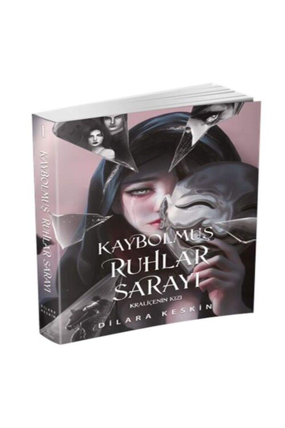 Karatay Yayınları Kaybolmuş Ruhlar Sarayı 1 Kraliçenin Kızı
