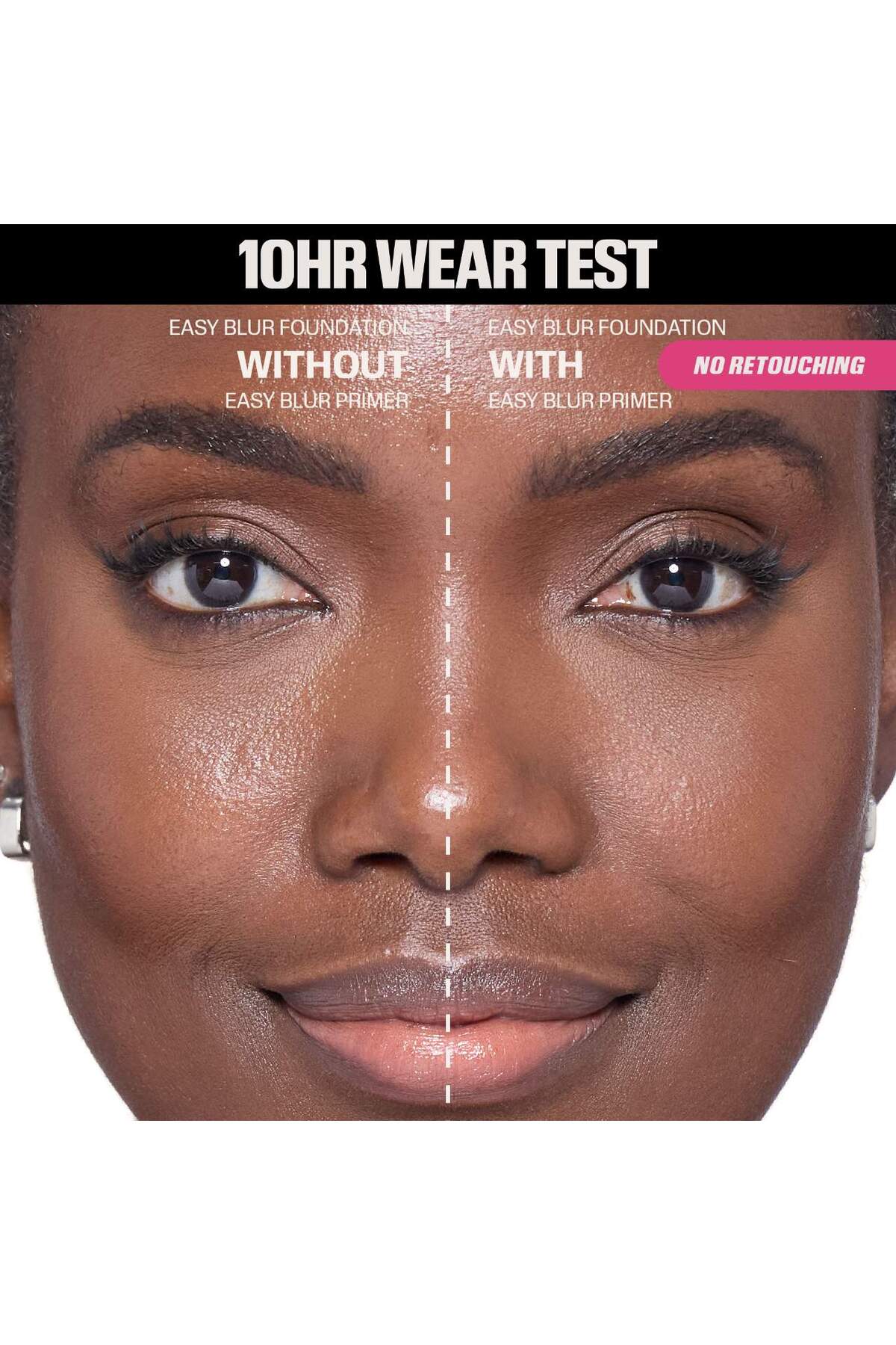 Easy Blur Silicone-Free Smoothing & Pore-Minimizing Primer — صورتی NW01HB05YK — تصویر 8 از 8