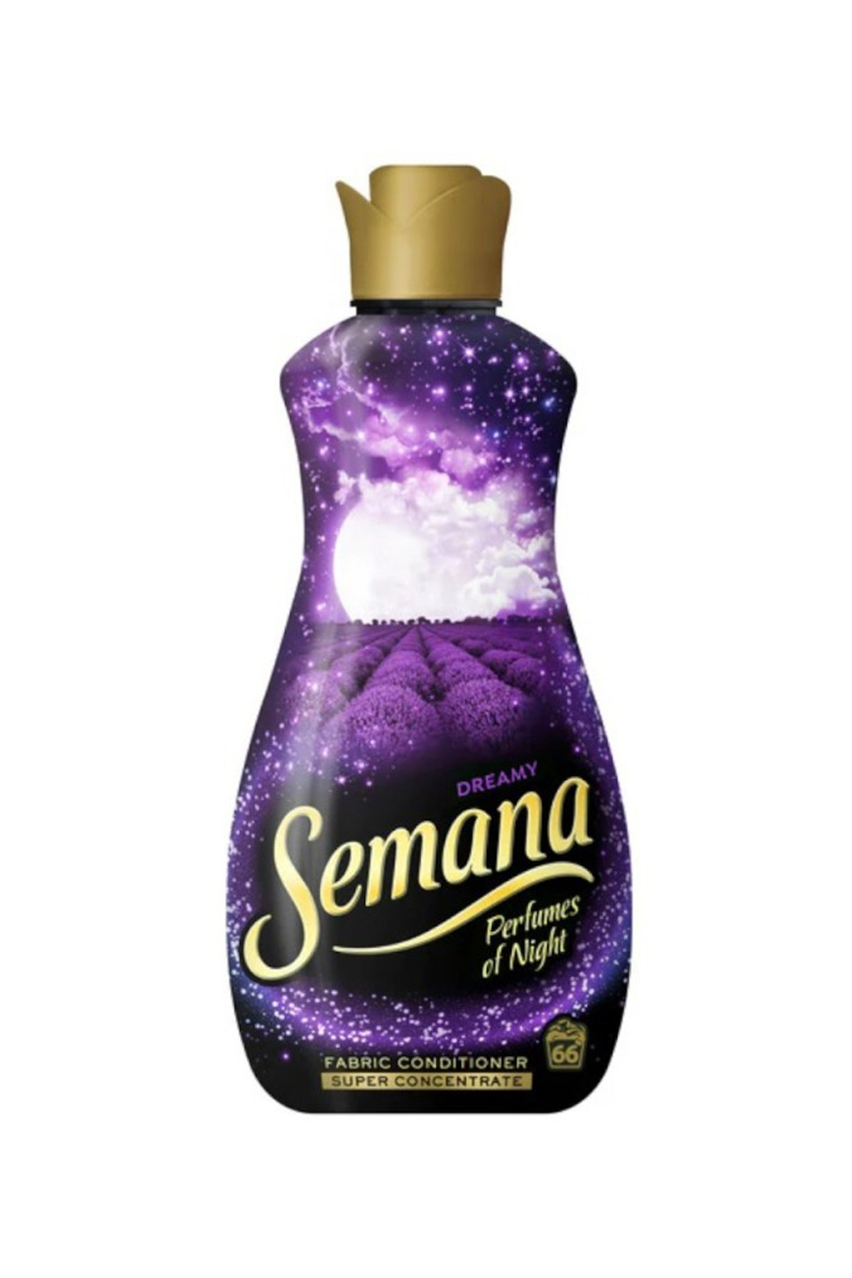 Semana ΜΑΛΑΚΤΙΚΟ ΡΟΥΧΩΝ SEMANA ΑΡΩΜΑΤΑ ΝΥΧΤΑΣ - Ονειρικό, 1.65L