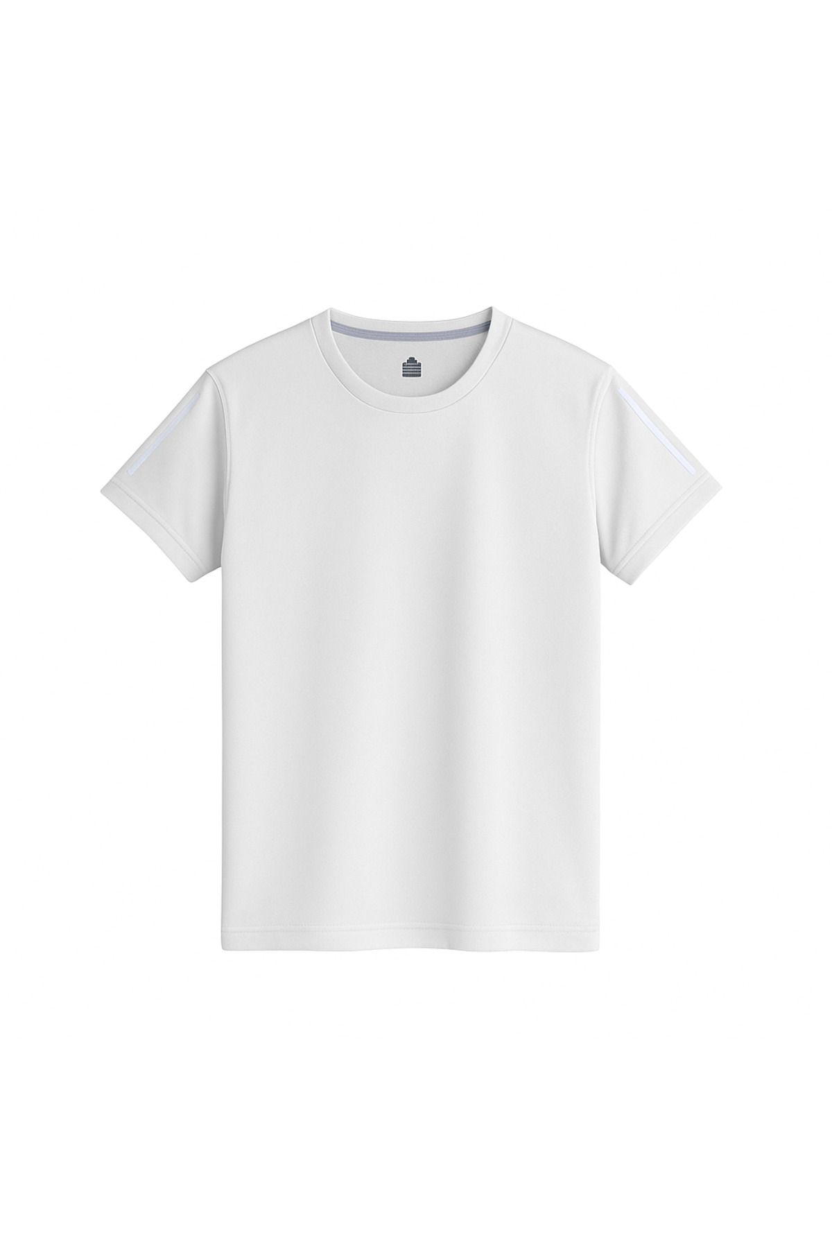 Line Smart Erkek Kısa Kollu Spor Hızlı Kuruma Özellikli T-shirt