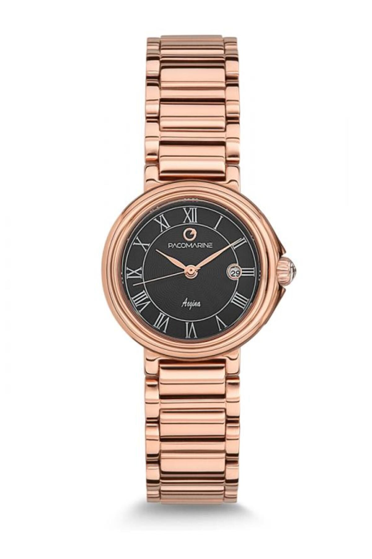 Pacomarine PM.510038.07 PACOMARİNE KOL SAATİ 34 MM Rose