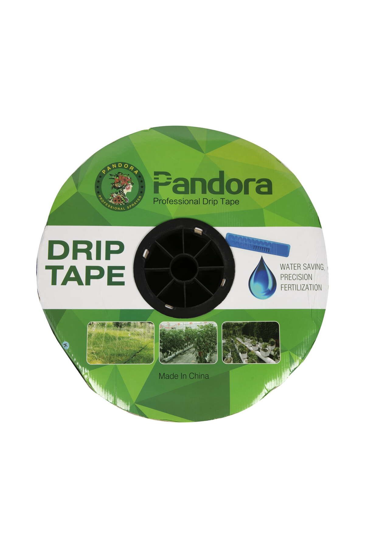 COBI SMART®-Banda picurare PANDORA, 1000 m, 3 L/h, latime 20 cm - COBI SMART® 3