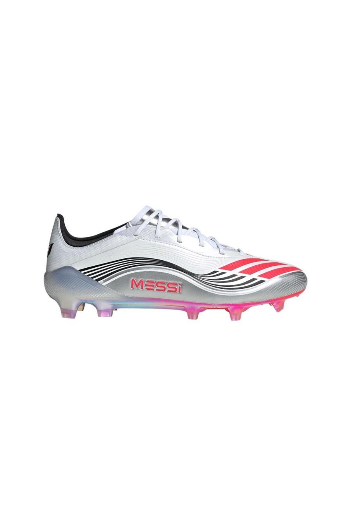 adidas Erkek Beyaz Krampon F50 MESSI ELITE FG JP5593