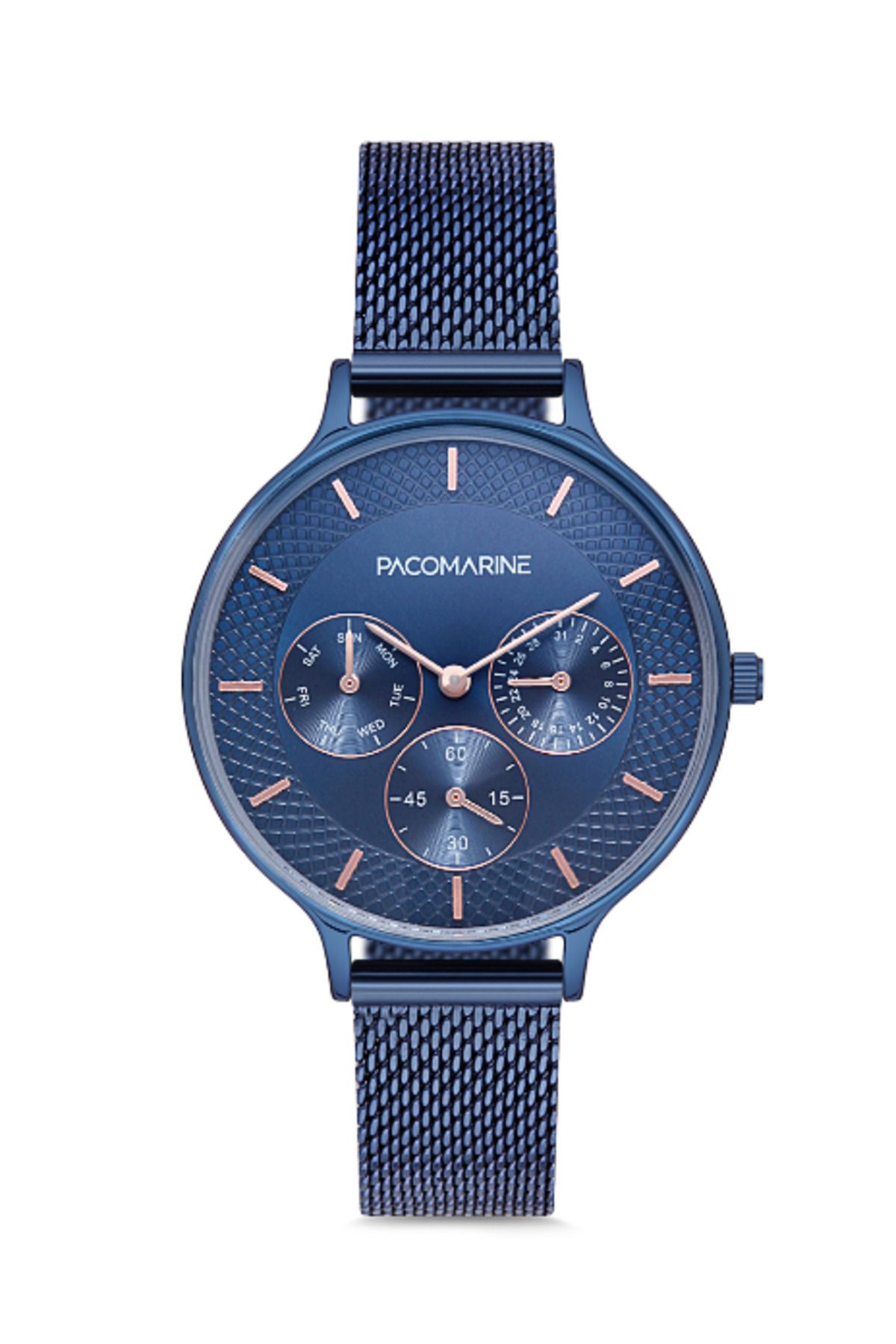 Pacomarine PM.88003.02 PACOMARİNE KOL SAATİ 35 MM Lacivert
