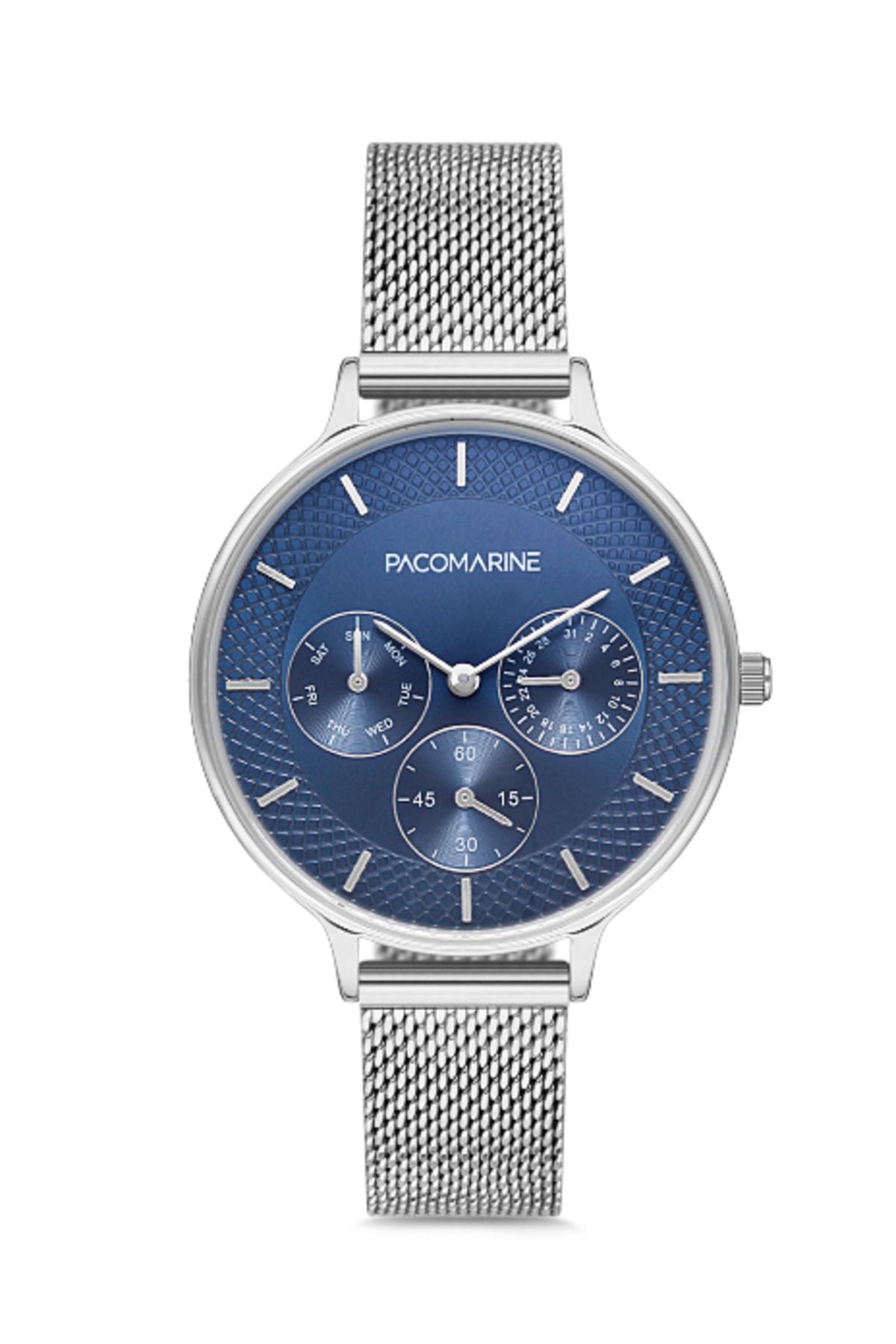 Pacomarine PM.88003.09 PACOMARİNE KOL SAATİ 38 MM Metal