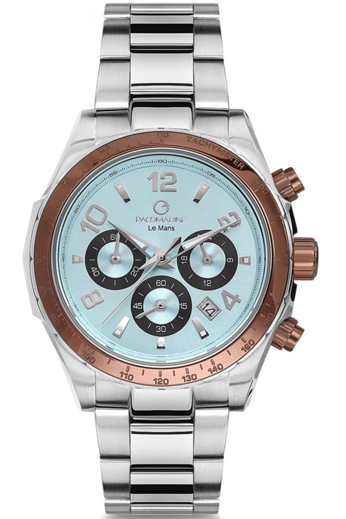 Pacomarine PM.51082.06 PACOMARİNE KOL SAATİ 38 MM Metal