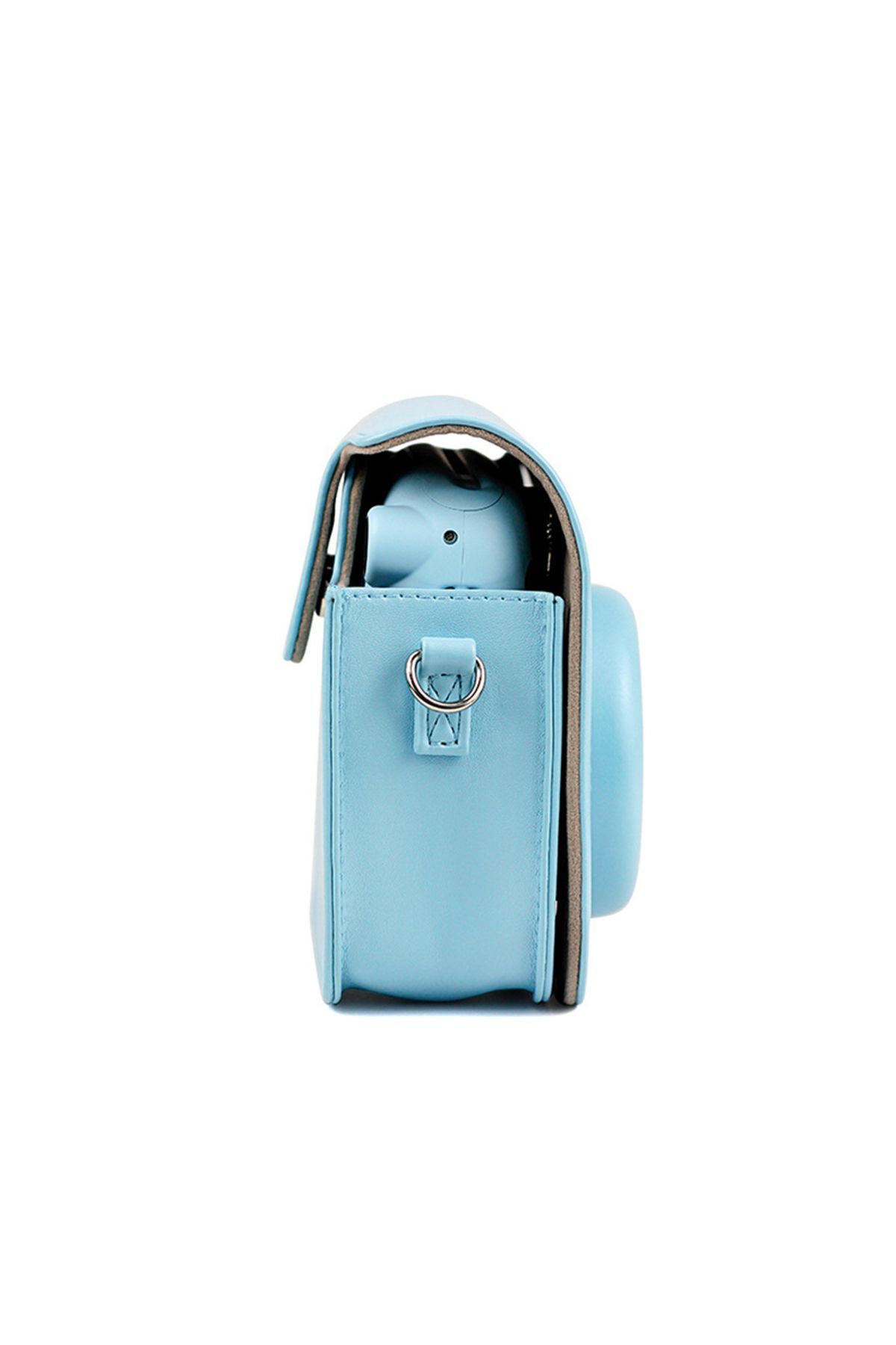 sharpdo-Portable Instant Camera Case, Compatible with Fujifilm Instax Mini 11 Instant Camera 6