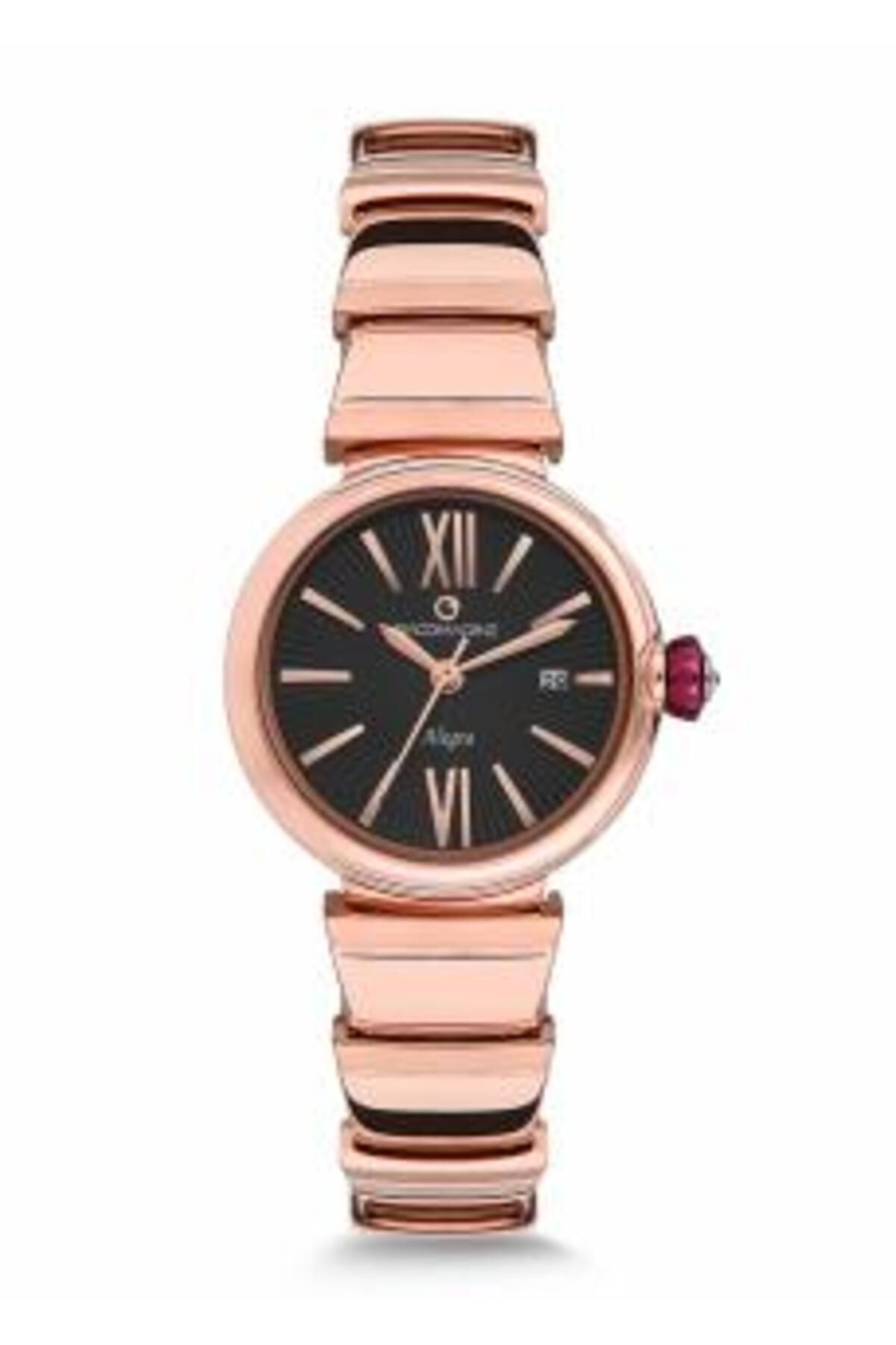 Pacomarine PM.510080.09 PACOMARİNE KOL SAATİ 32 MM Rose