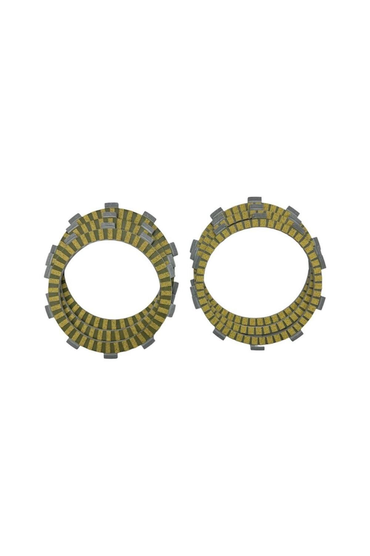 CF Moto CFMOTO SR 450 Debriyaj Balatası Set