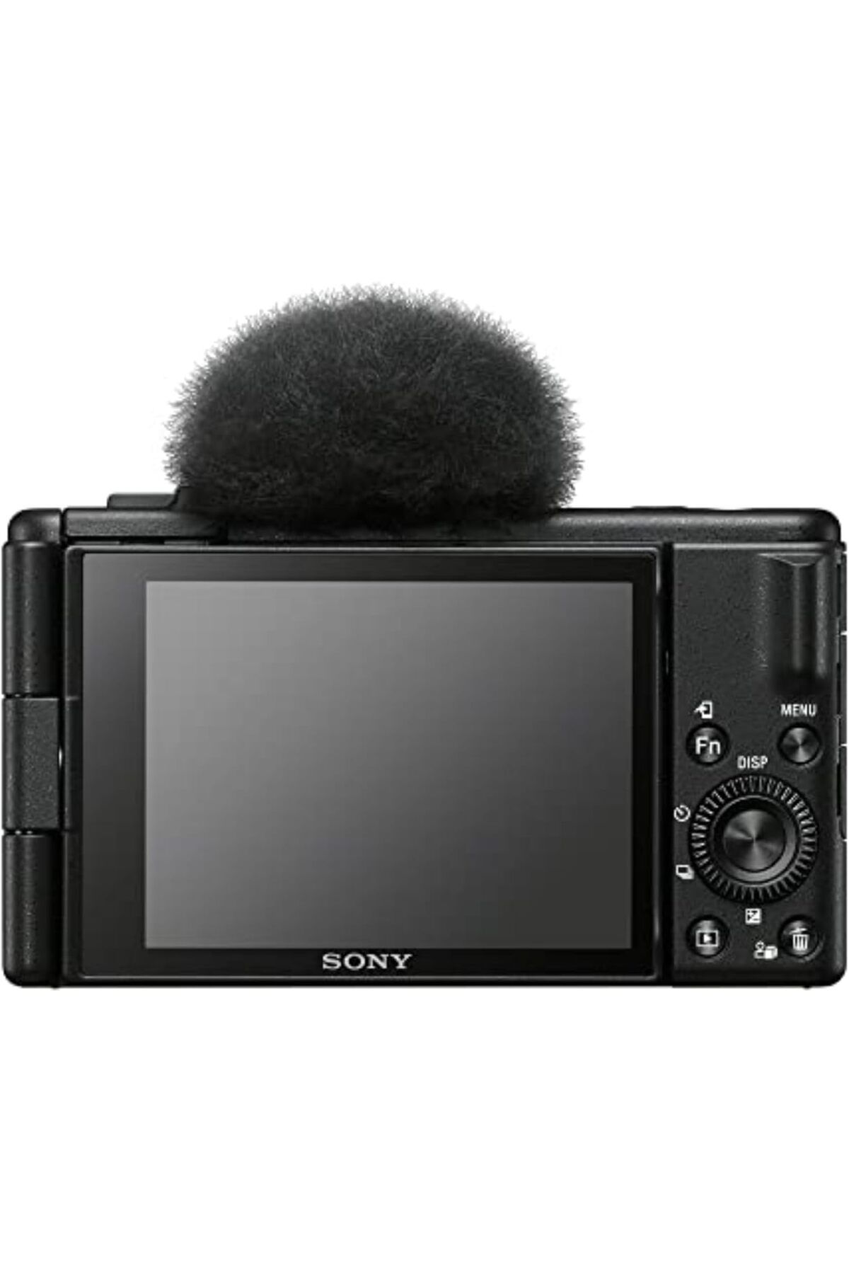 Sony-ZV-1F Vlogging Camera for Content Creators and Video Bloggers - Saudi Edition with Warranty Sup 7