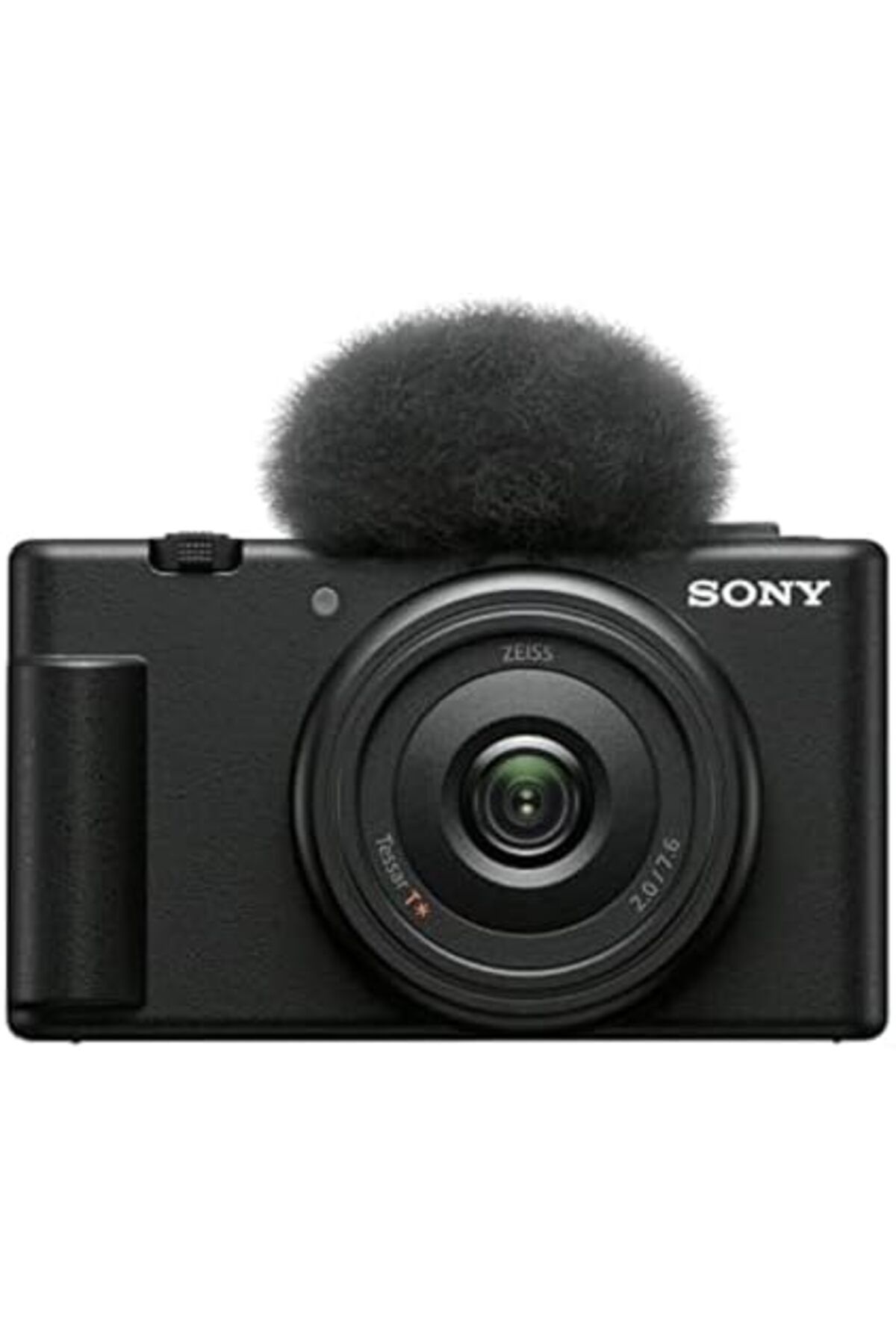 Sony-ZV-1F Vlogging Camera for Content Creators and Video Bloggers - Saudi Edition with Warranty Sup 6