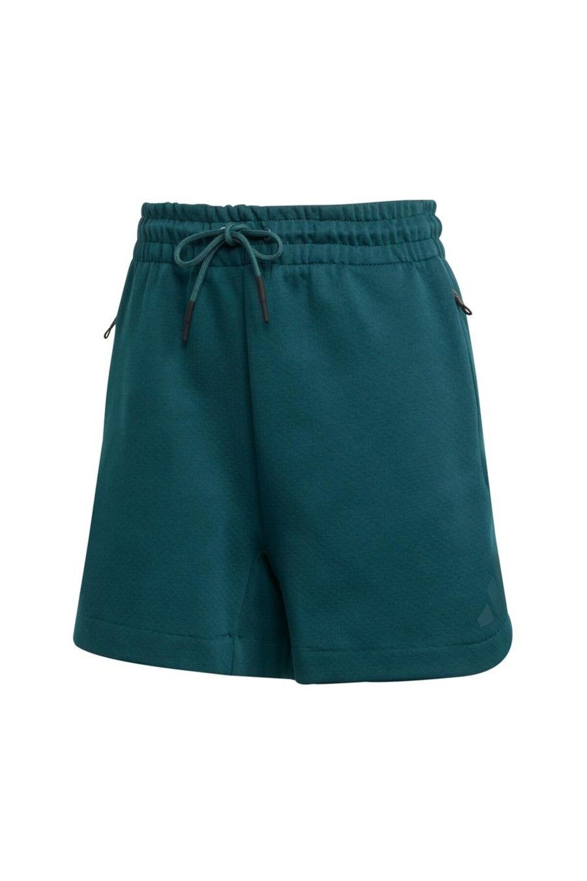 adidas Kadın Şort W Z.N.E. SHORT JW7760