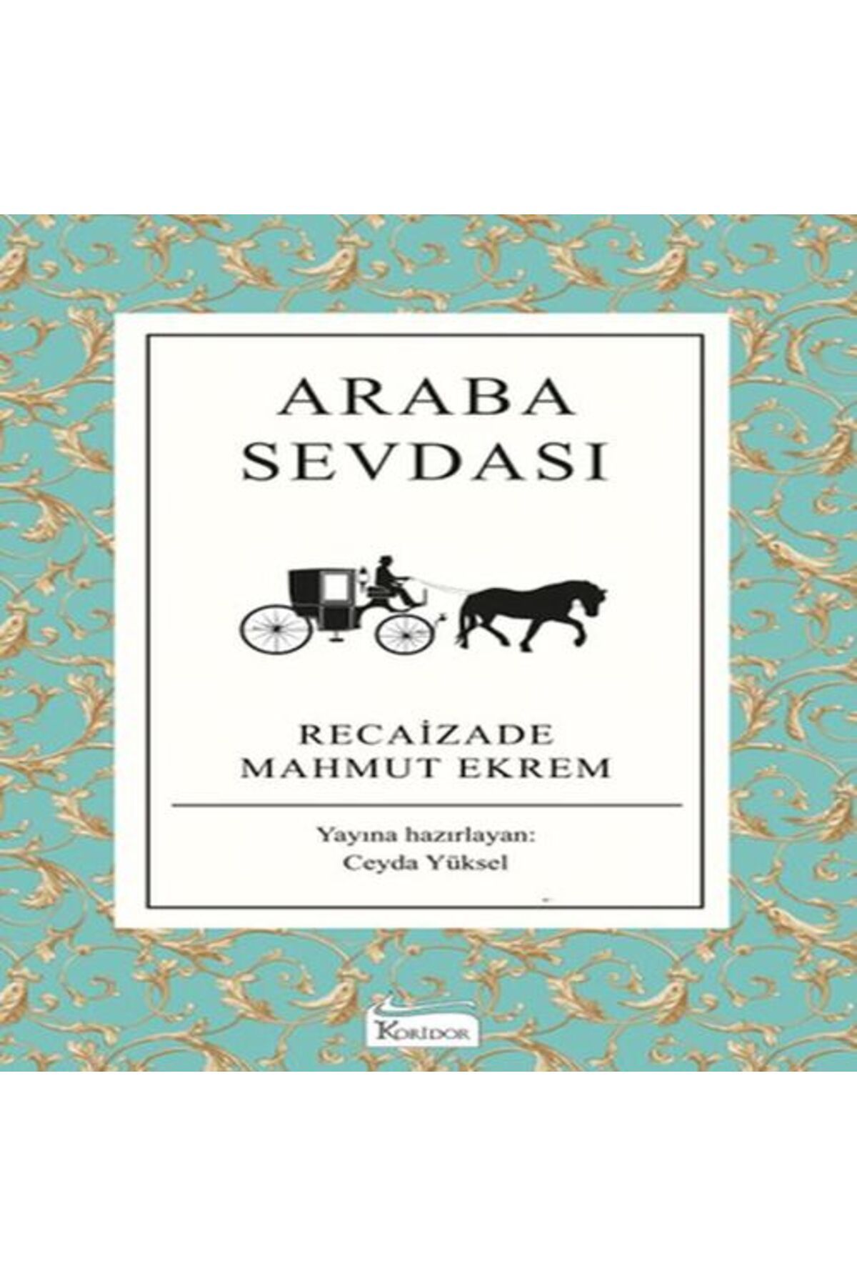 Destek Yayınları Araba Sevdası
