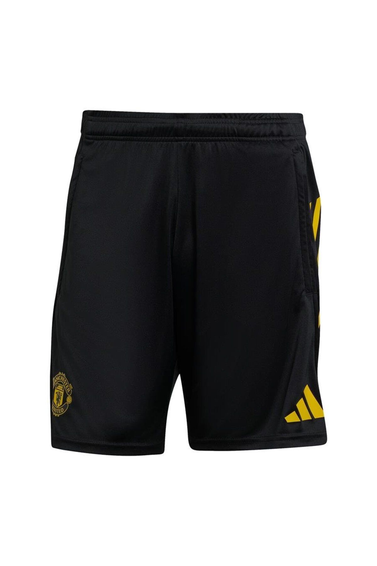 adidas Erkek Siyah Şort MUFC EU TR SHO JP3140