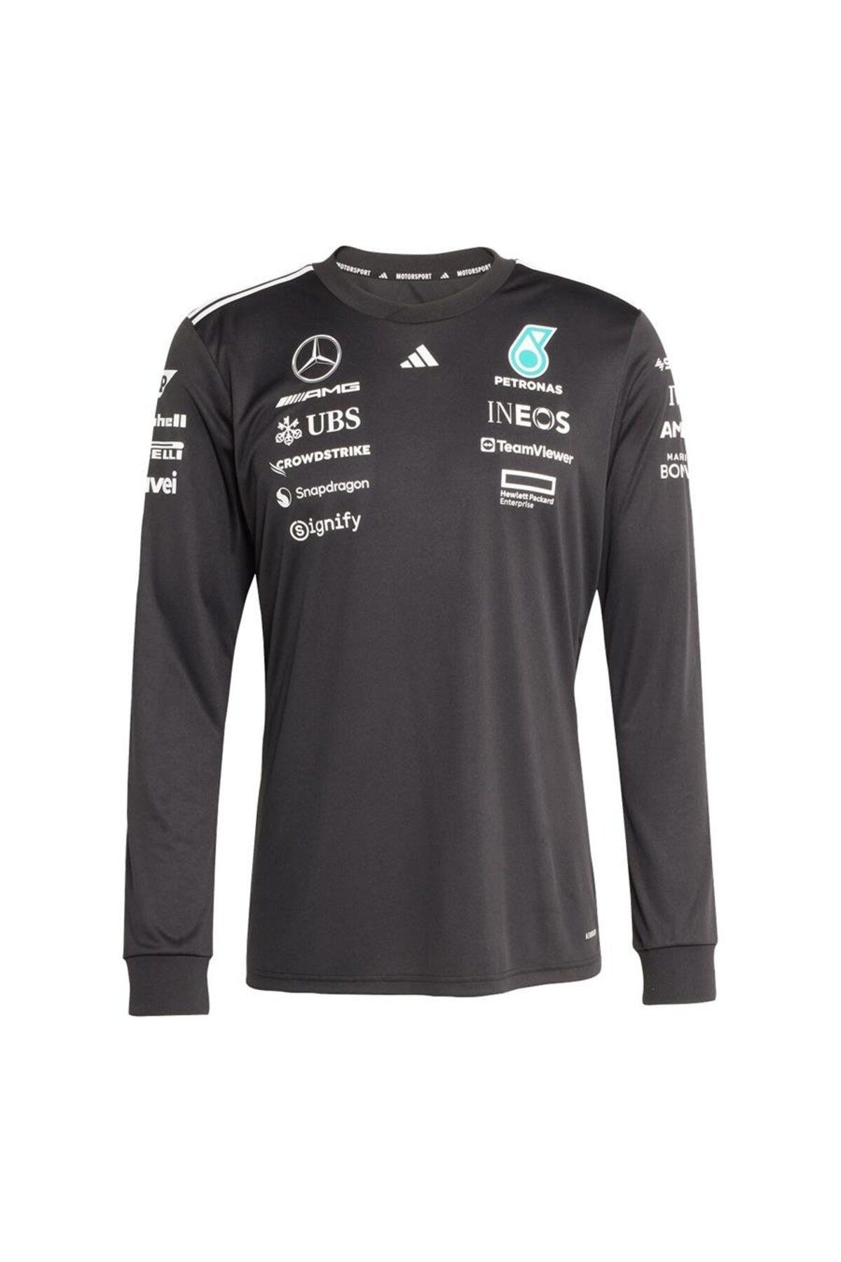 adidas Erkek Sweatshirt MER DR JSYB RLM JW5364