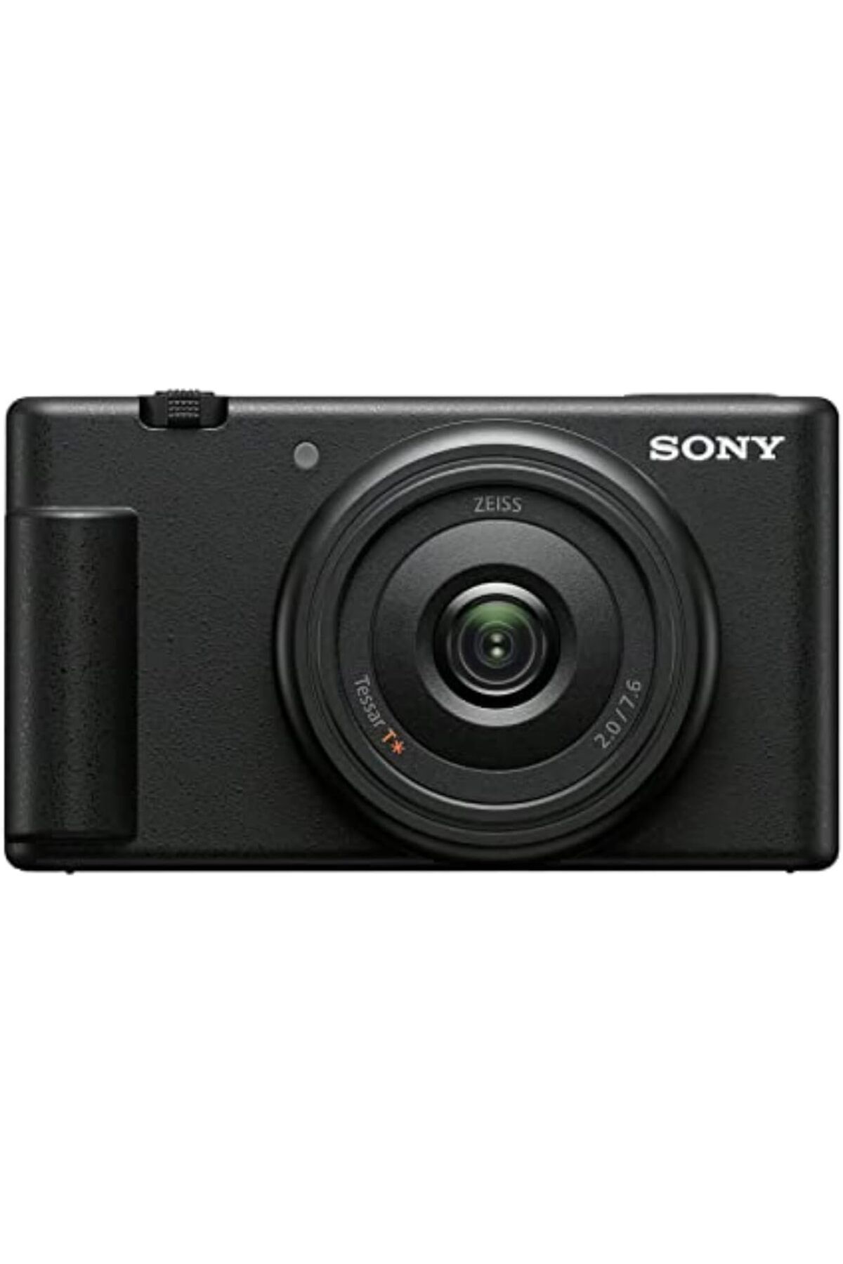 Sony-ZV-1F Vlogging Camera for Content Creators and Video Bloggers - Saudi Edition with Warranty Sup 3