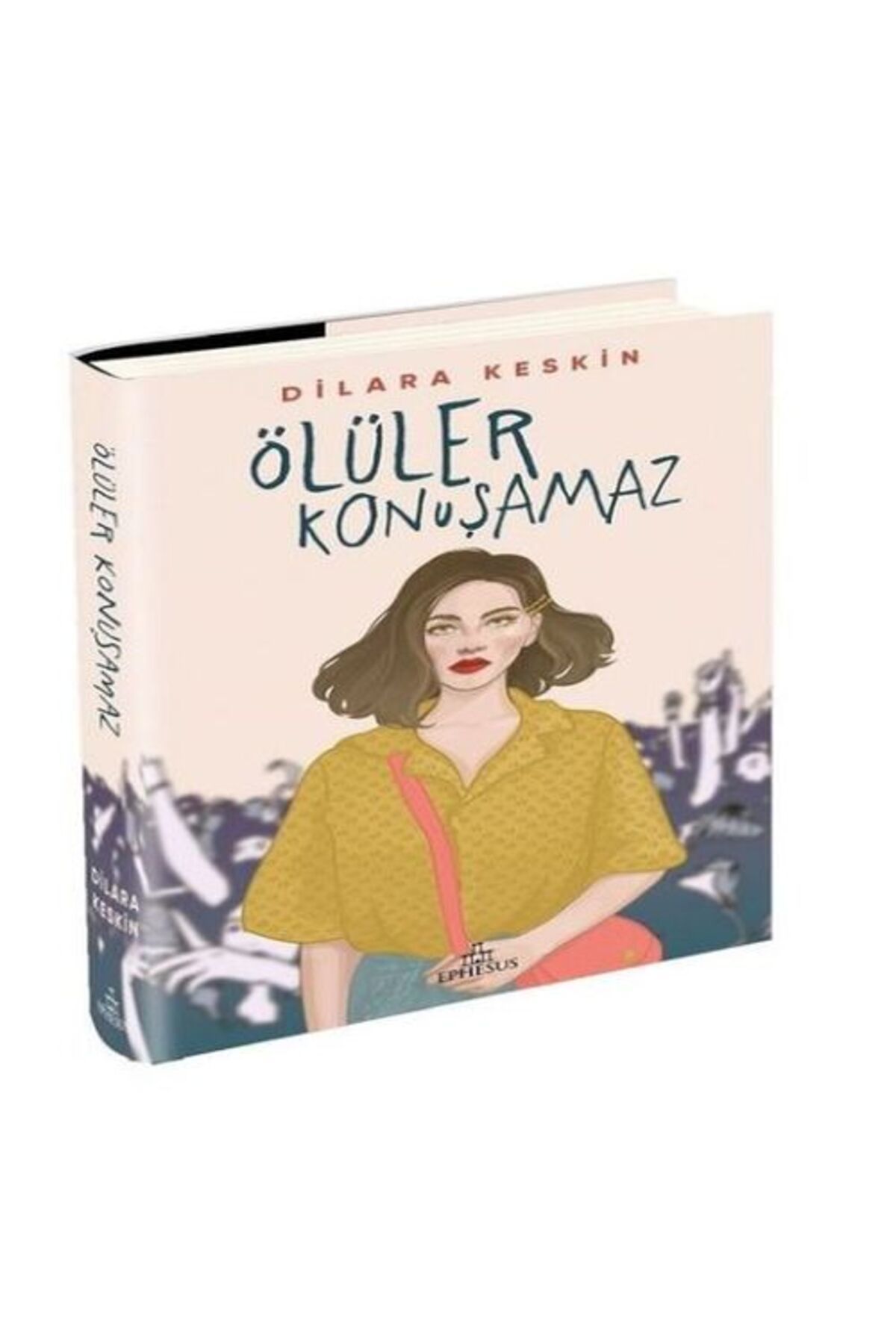Karatay Yayınları Ölüler Konuşamaz Ciltli
