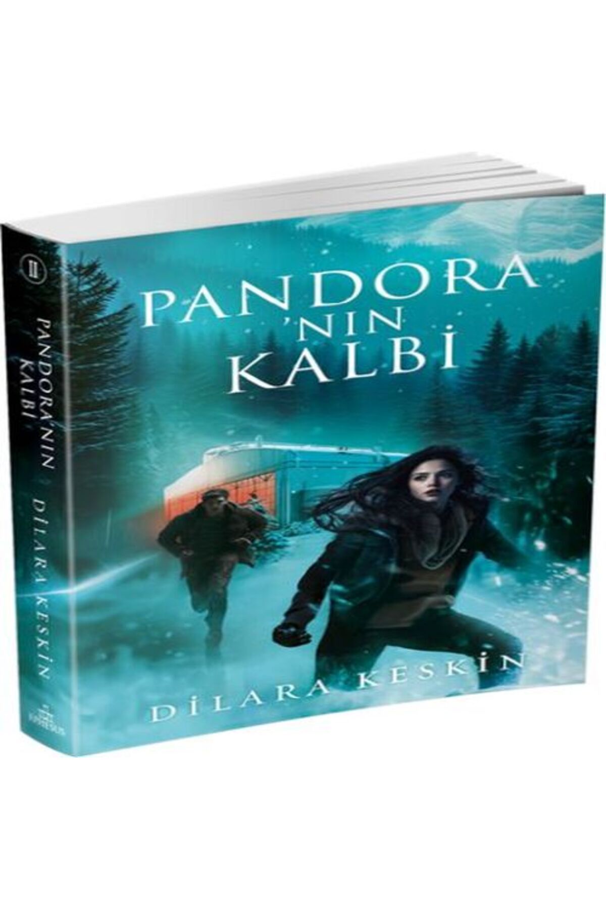 Karatay Yayınları Pandoranın Kalbi 2