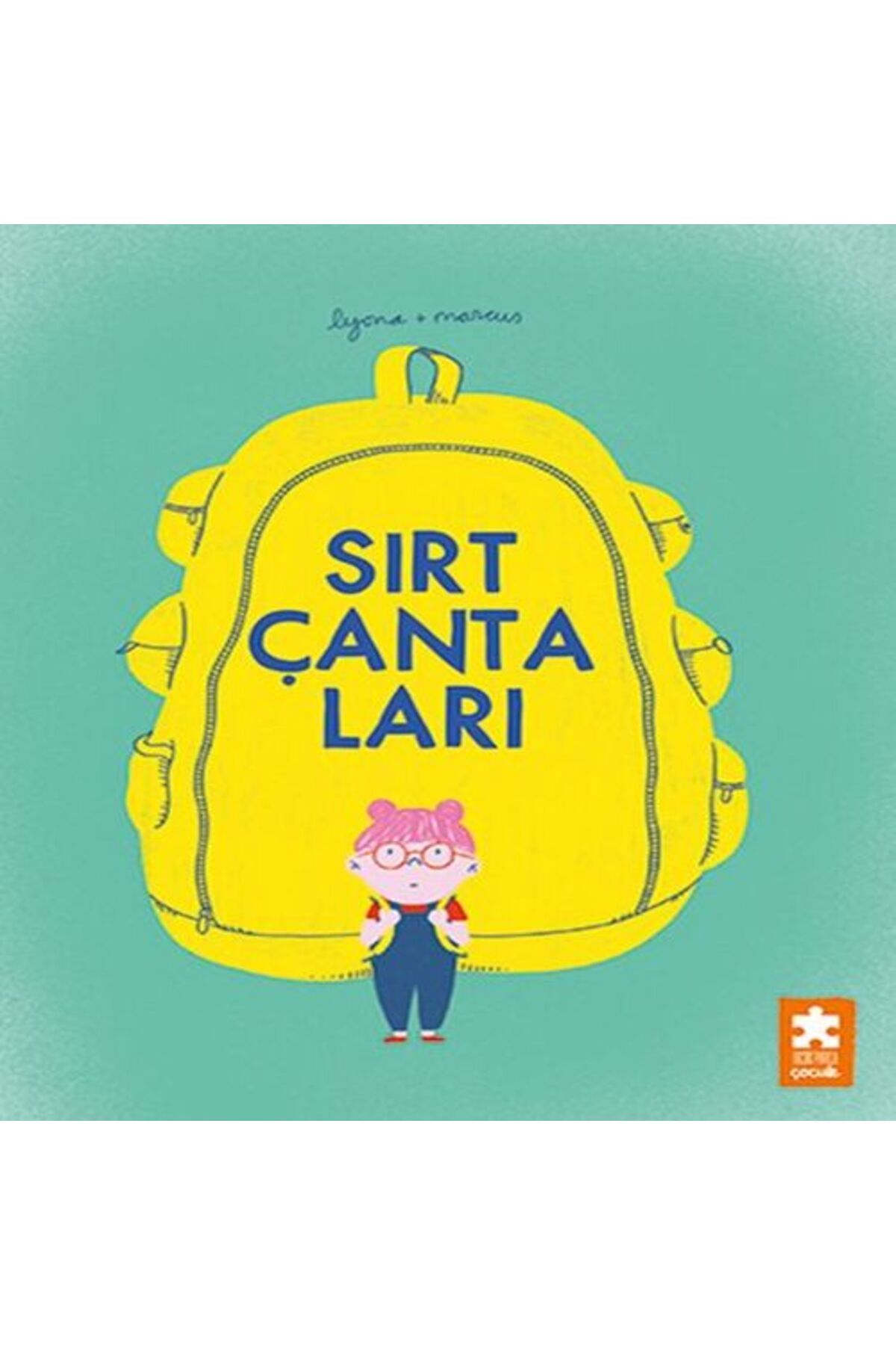 Destek Yayınları Sırt Çantaları
