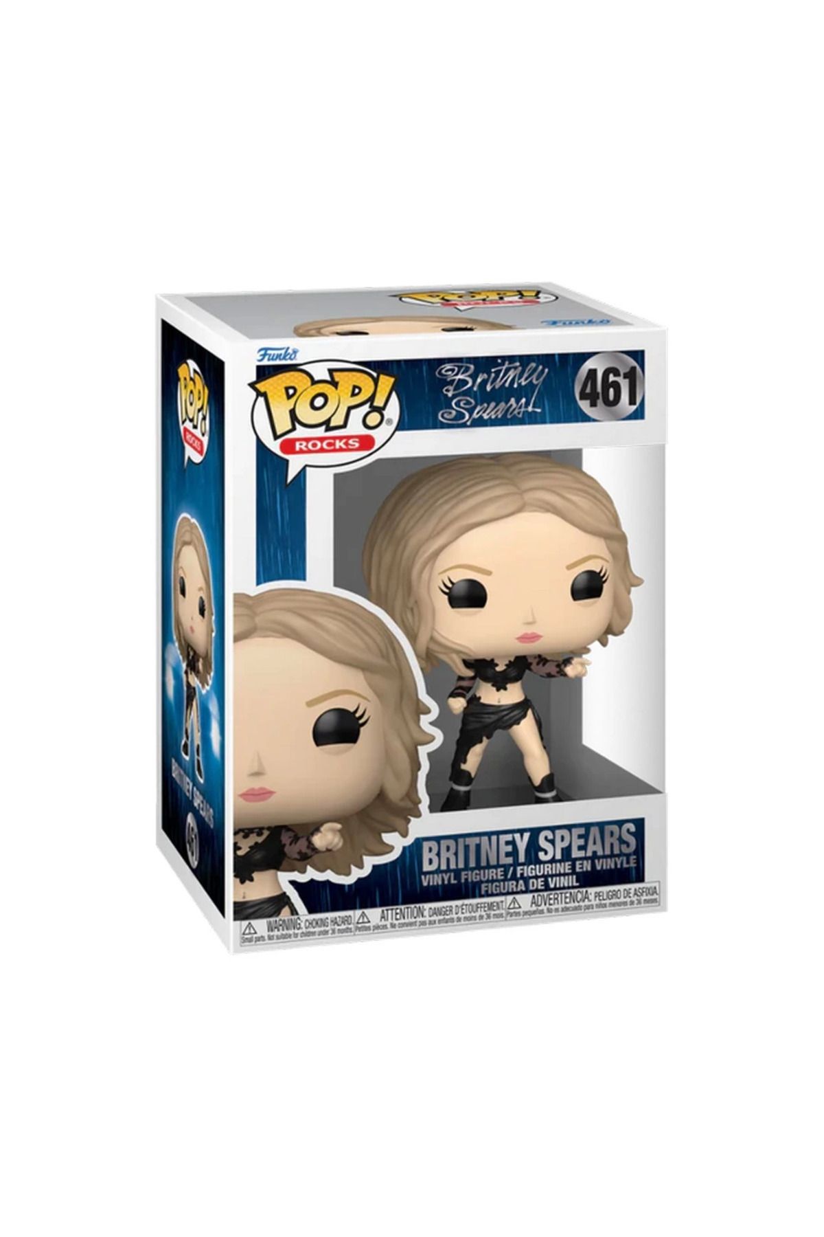 opencart Yeni Opencart Pop Rocks: Britney Spears - Stronger Kampanya!!!