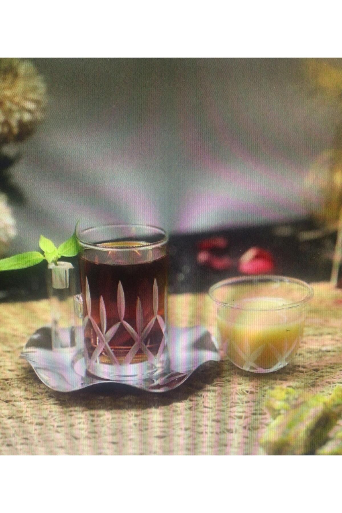 Niyara home 18 PARÇA ÇAY SETİ MIRRA TAKIMI