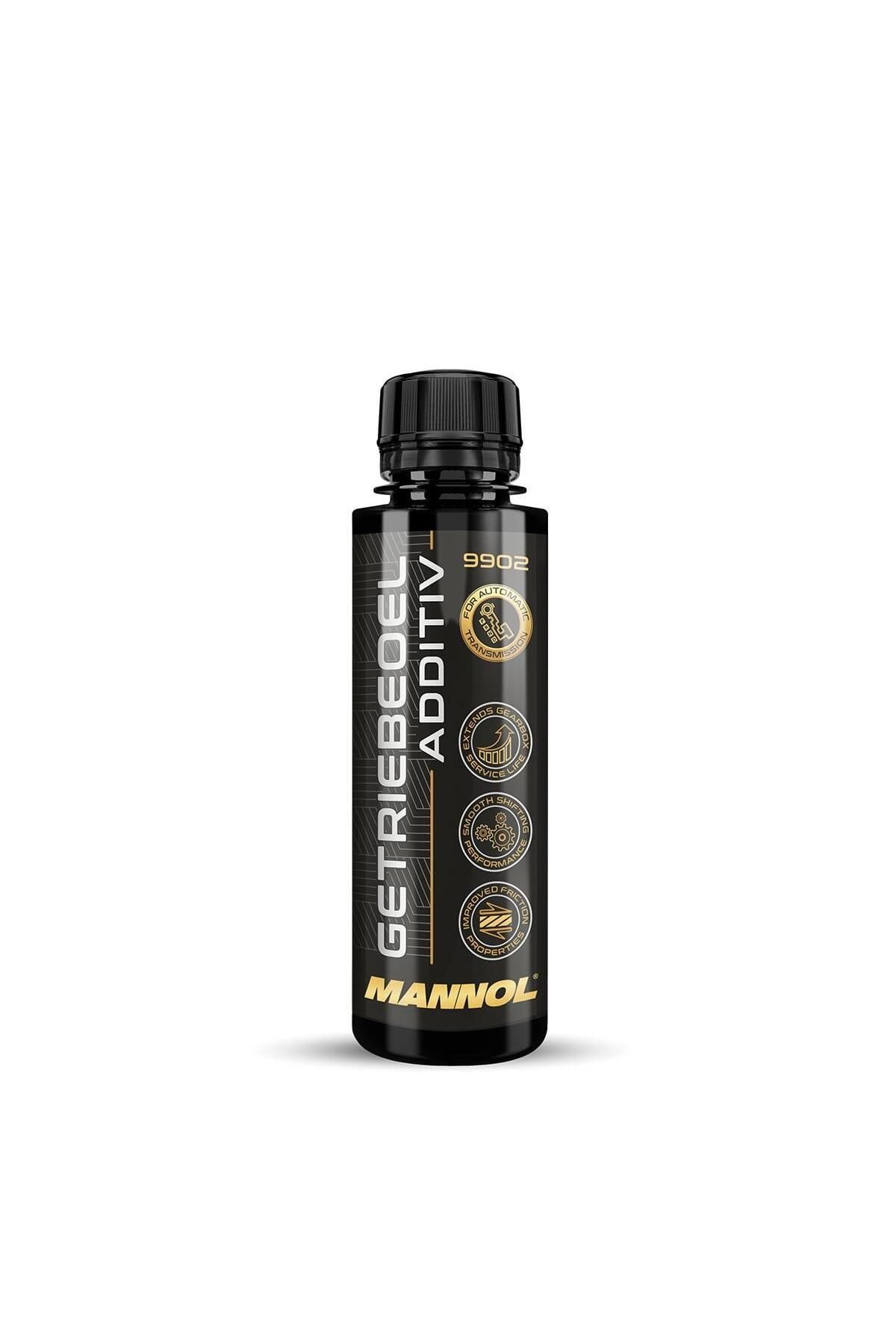 MANNOL MN9902-0.100 ML PET GETRIEBEOL ADDITIV AUTOMATİC 100 ML