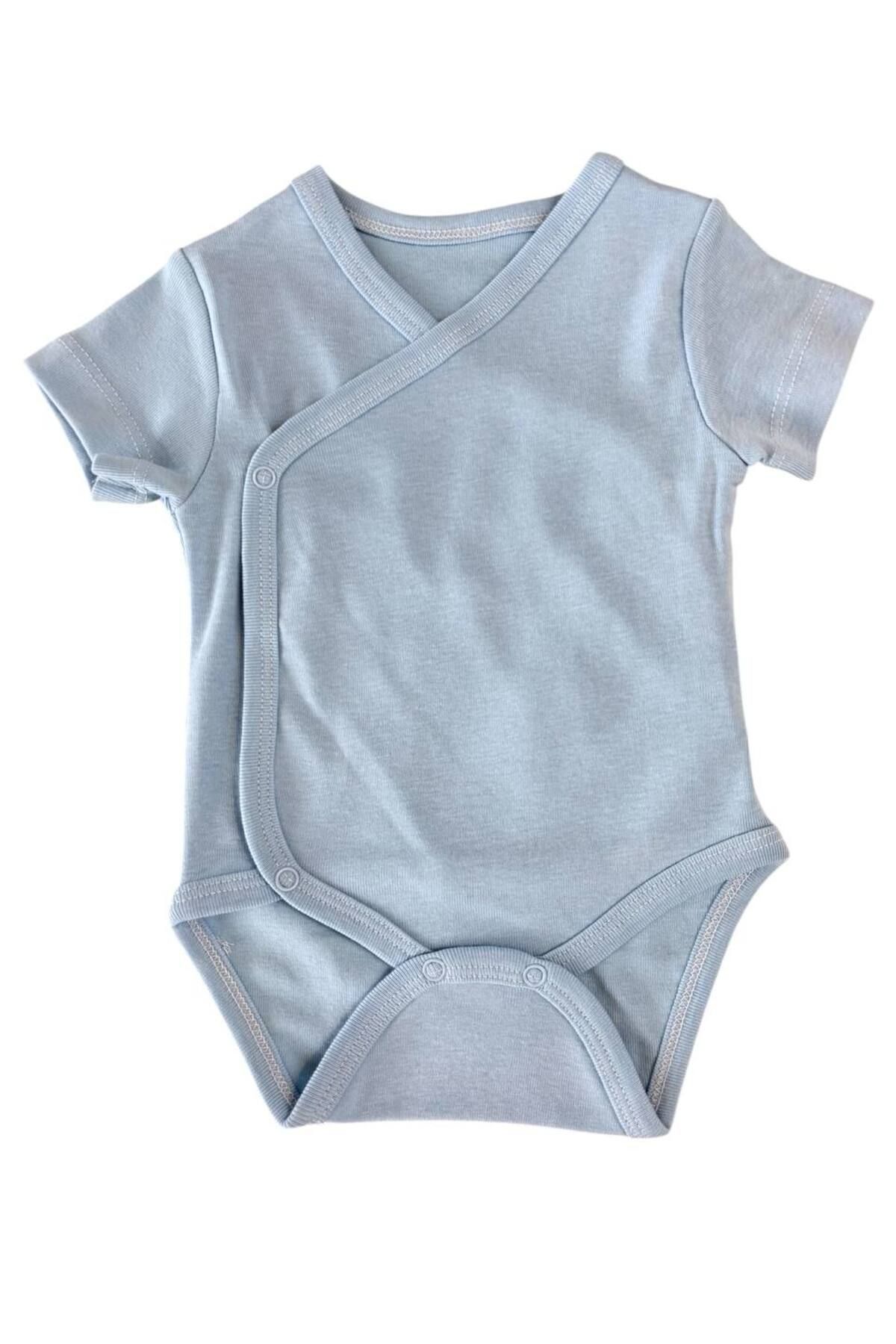 WOWOKİDS BODY KRUVAZE PAMUK