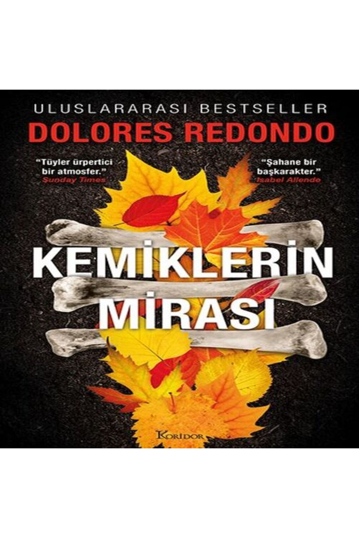 Destek Yayınları Kemiklerin Mirası 2