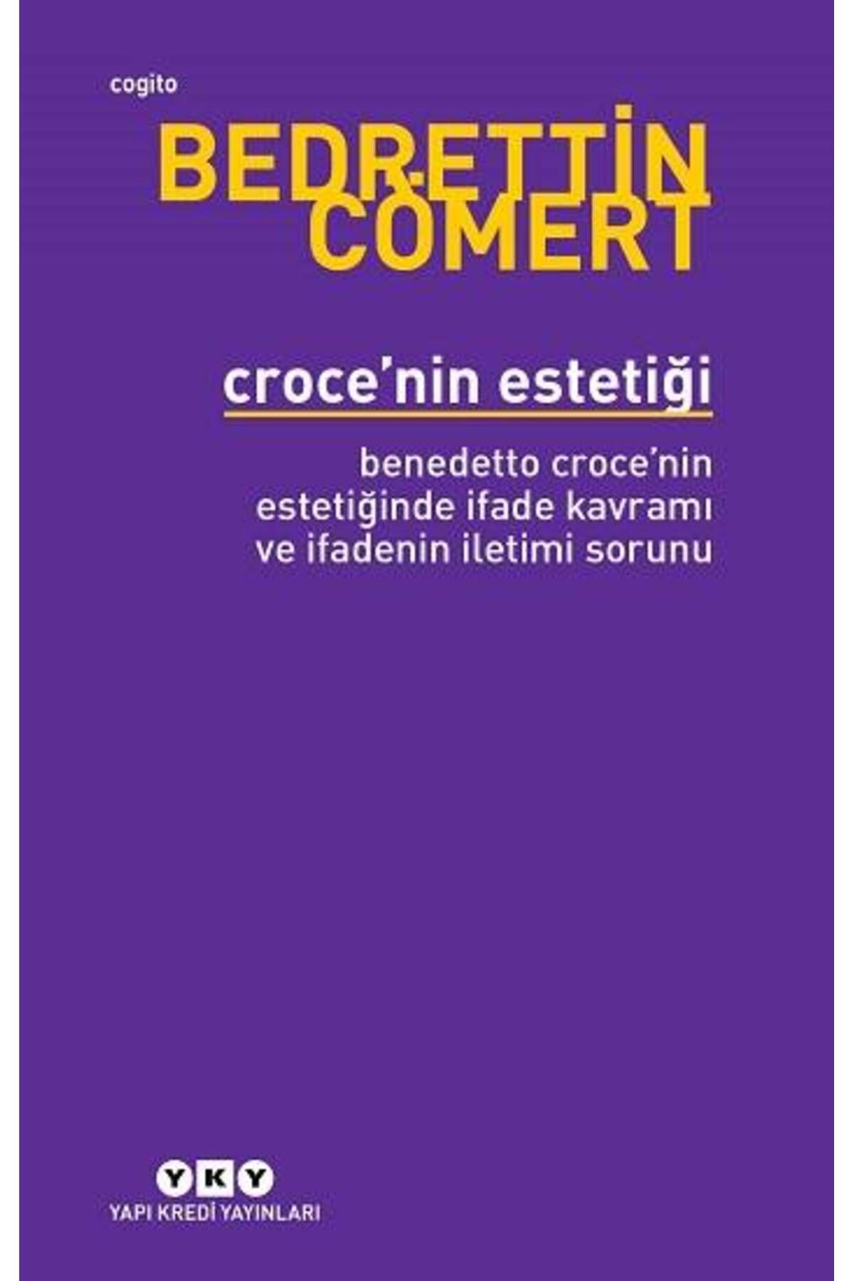 Yapı Kredi Yayınları Croce’nin Estetiği