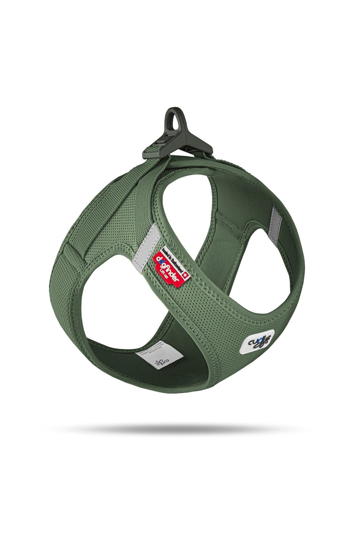 Curli Clasp Air-Mesh Göğüs Tasması