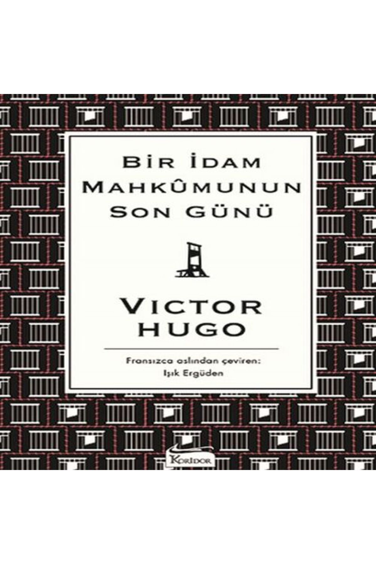 Destek Yayınları Bir İdam Mahkumunun Son Günü Bez Ciltli