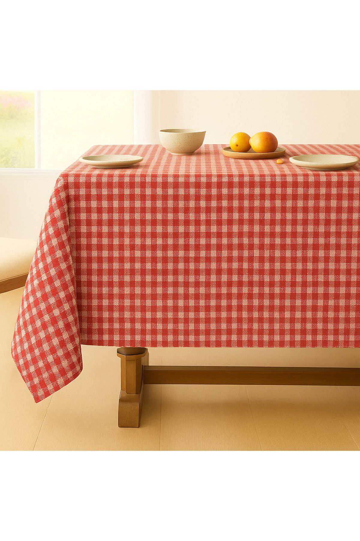 Viadela Piknik Örtüsü Yüksek Kalite 650 gr 170x170