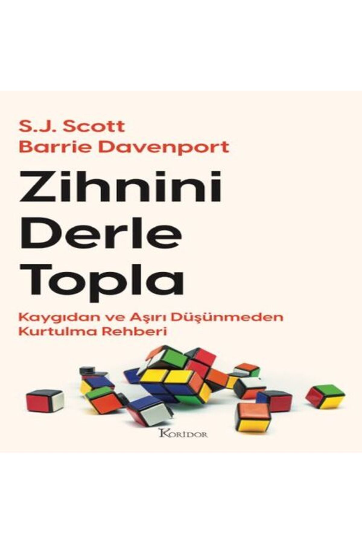 Destek Yayınları Zihnini Derle Topla