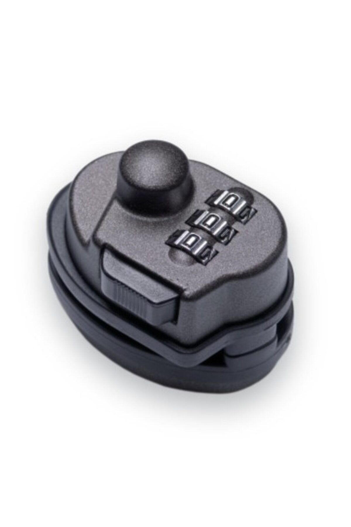 NO BRAND-Trigger Guard Weapon Safety Lock, Districofre Black with Combination Code 3