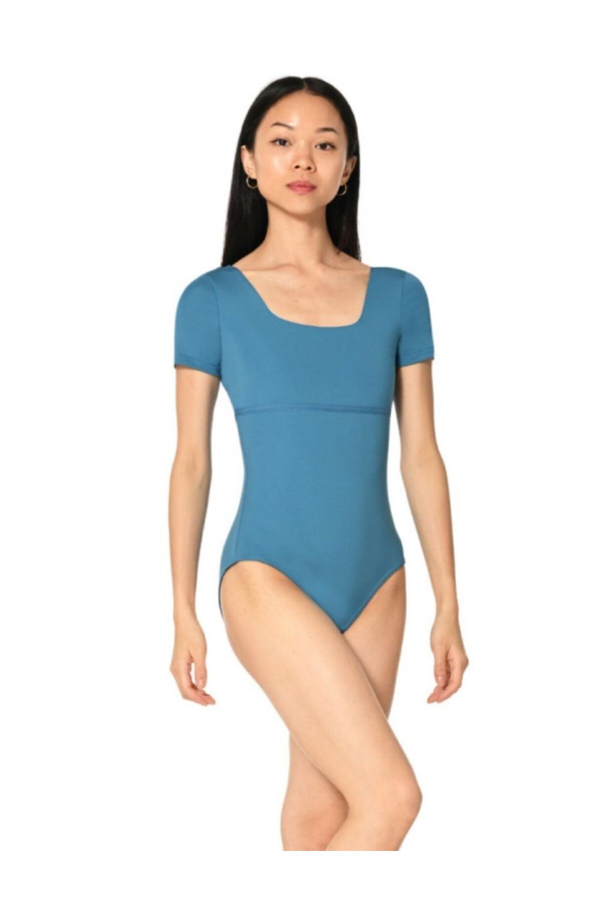 Dansez-Vous Felia Teal Bale Mayo