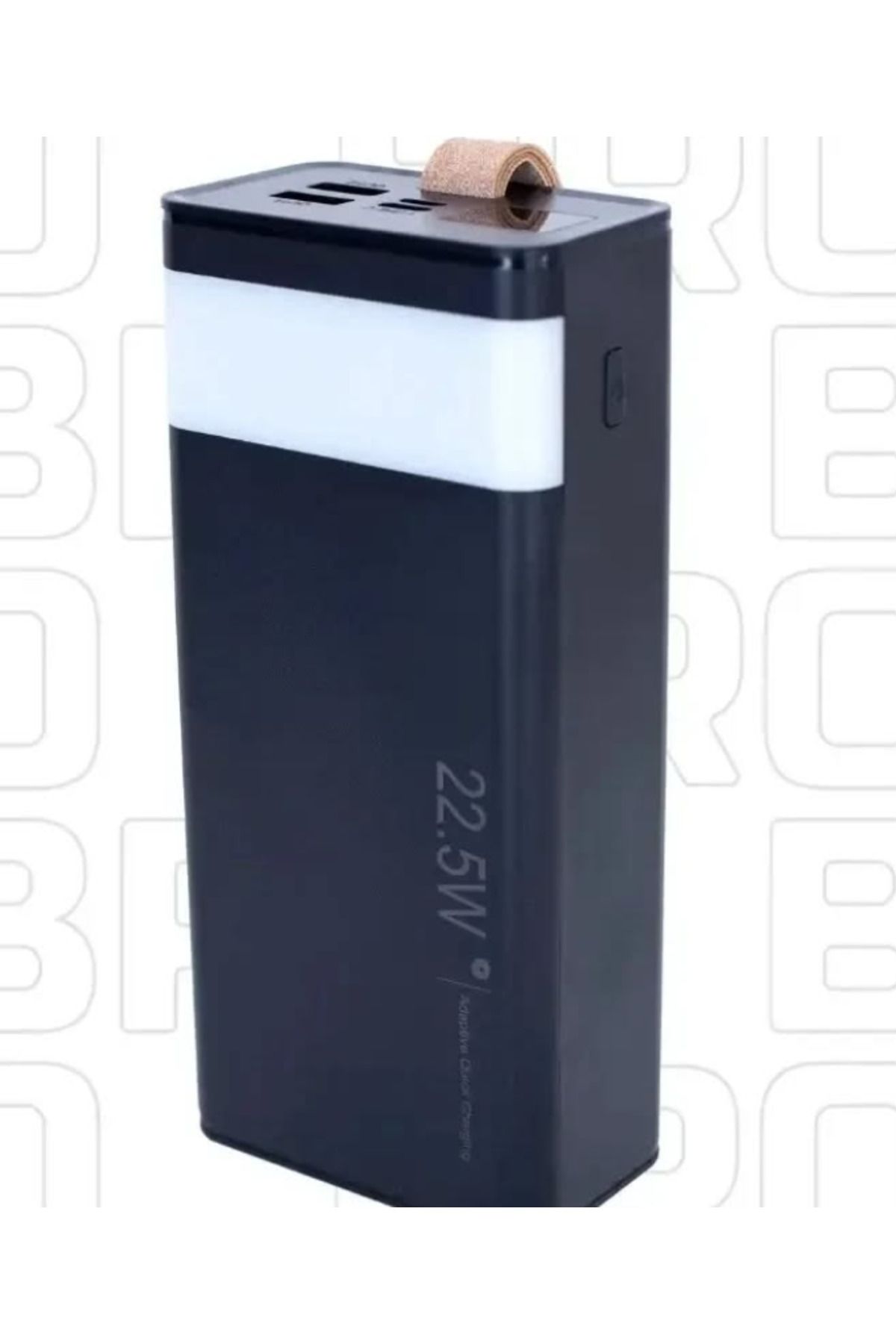 Datastar 40000 Mah Led Işıklı Göstergeli Powerbank