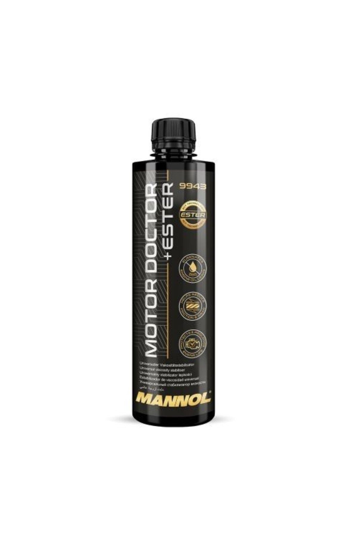 MANNOL MN9943-0.450 PET MOTOR DOCTOR+ESTER 0.450 ML