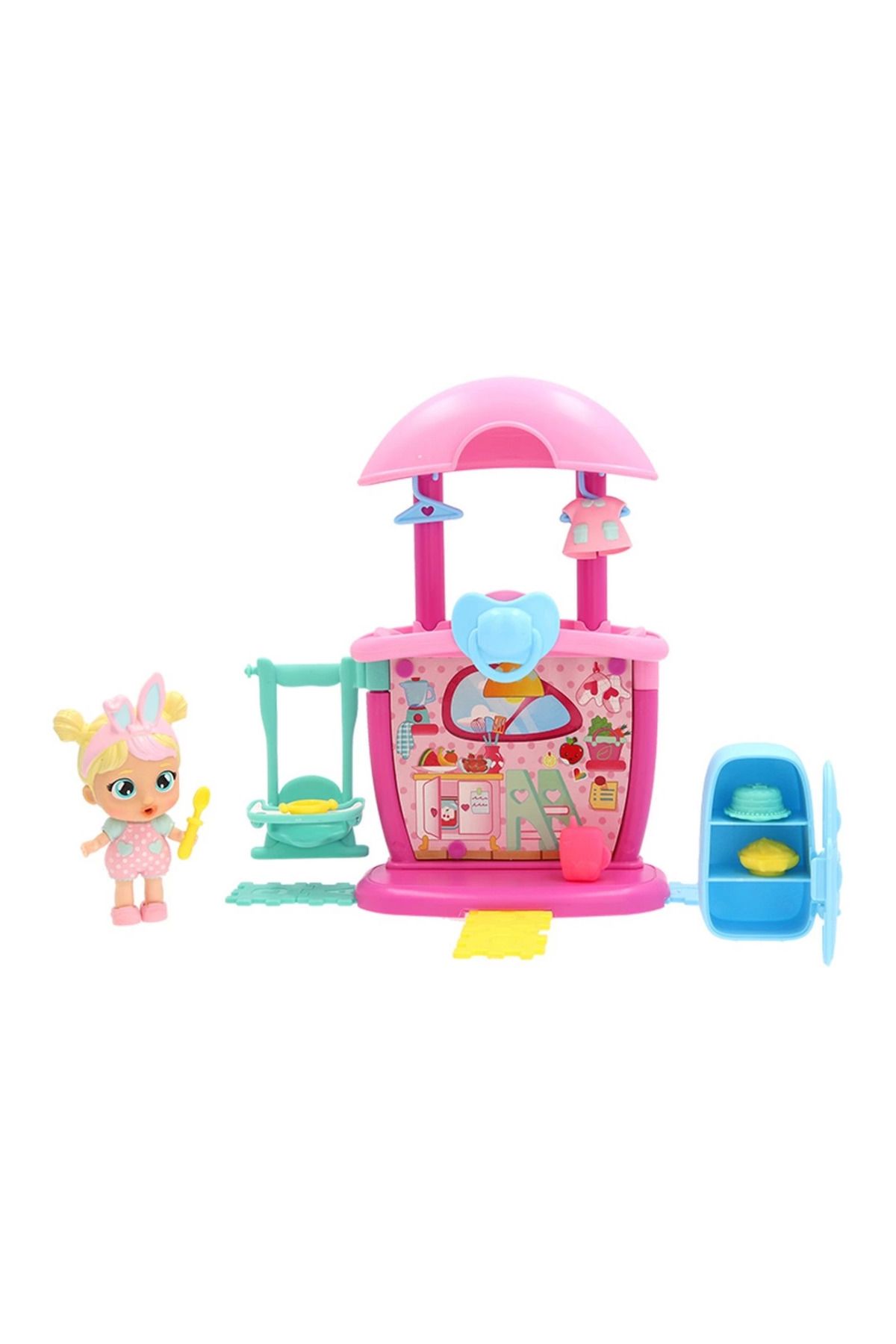 TOYFEST Mutfak Oyun Seti
