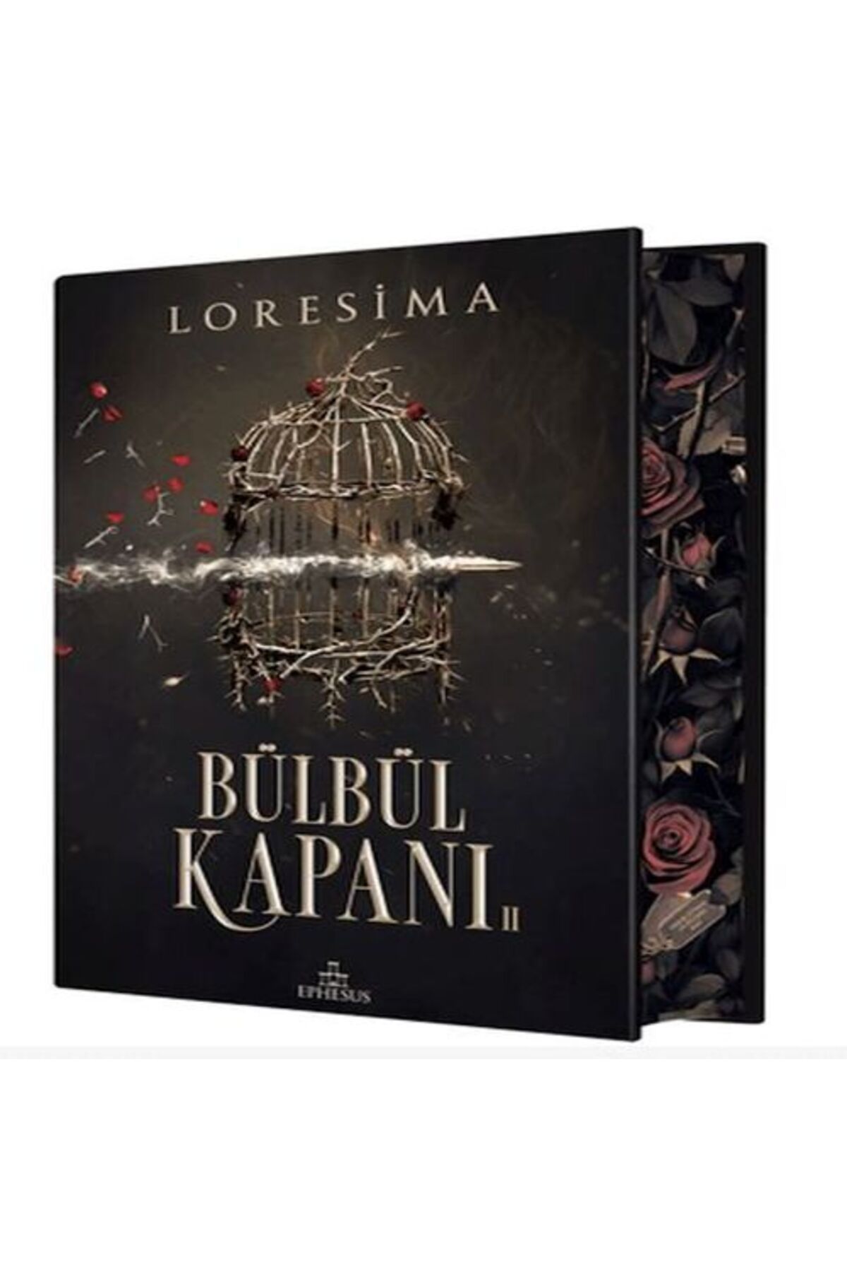 Karatay Yayınları Bülbül Kapanı 2 Yan Boyamalı Ciltli