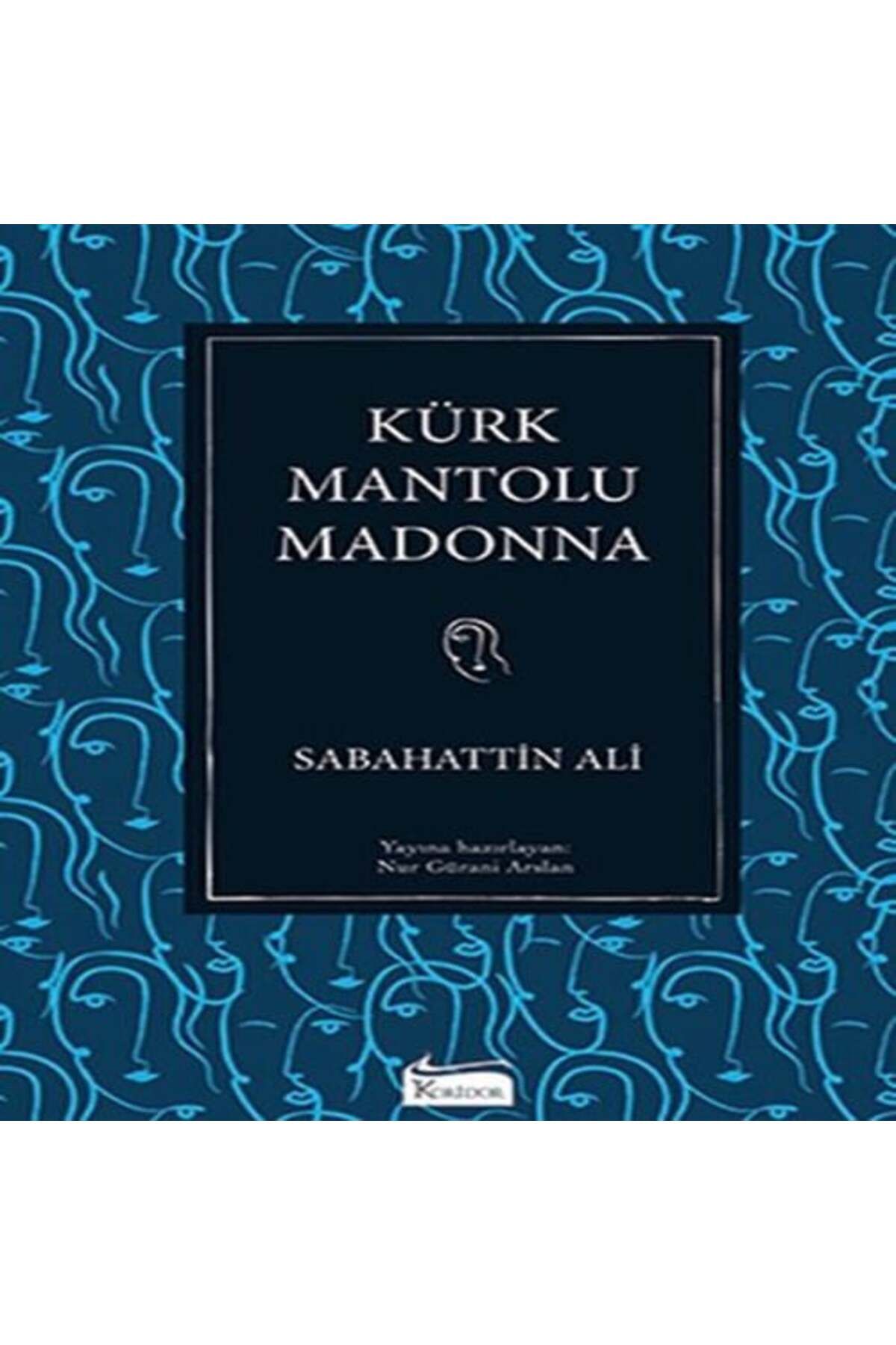 Destek Yayınları Kürk Mantolu Madonna