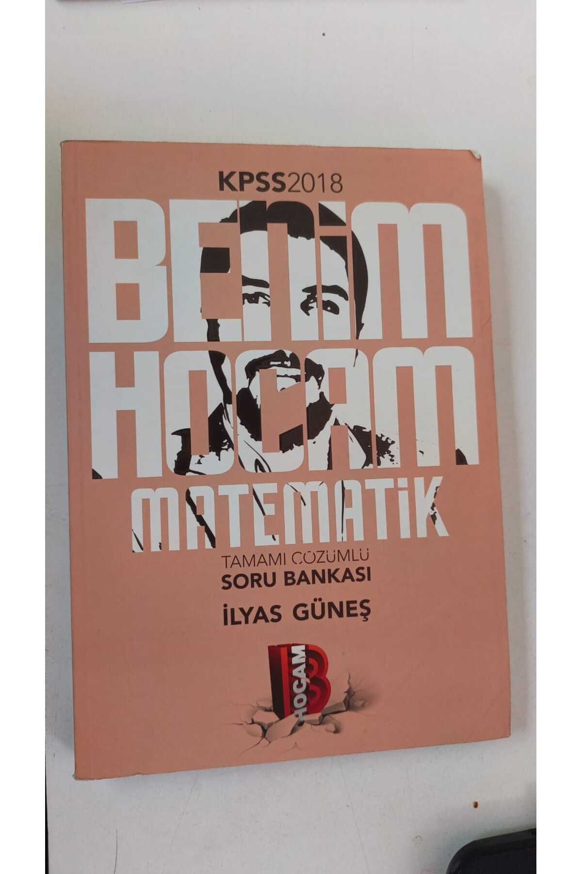 Evrensel İletişim Yayınları Kpss 2018 Matematik Tamamı Çözümlü Soru Bankası