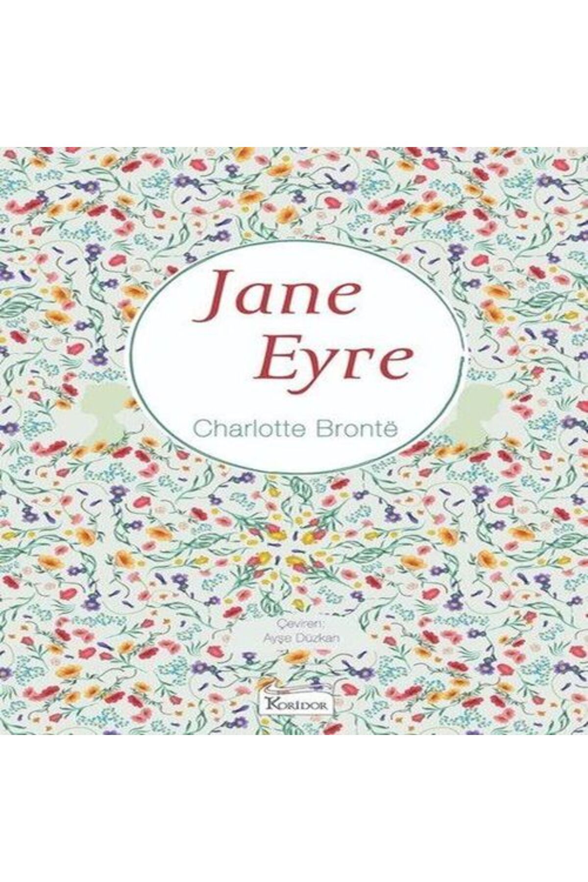 Destek Yayınları Jane Eyre Bez Ciltli