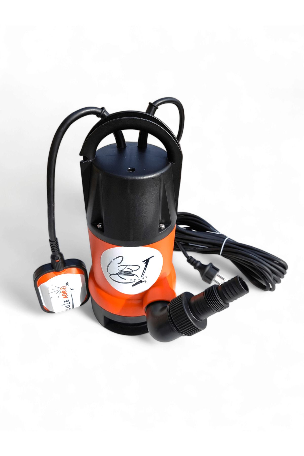 COBI SMART®-Pompa de apa murdara, 900W, 1.2 CP, debit 14 m³/h, inaltime maxima 8.5 m, plastic - COBI SMART® 11
