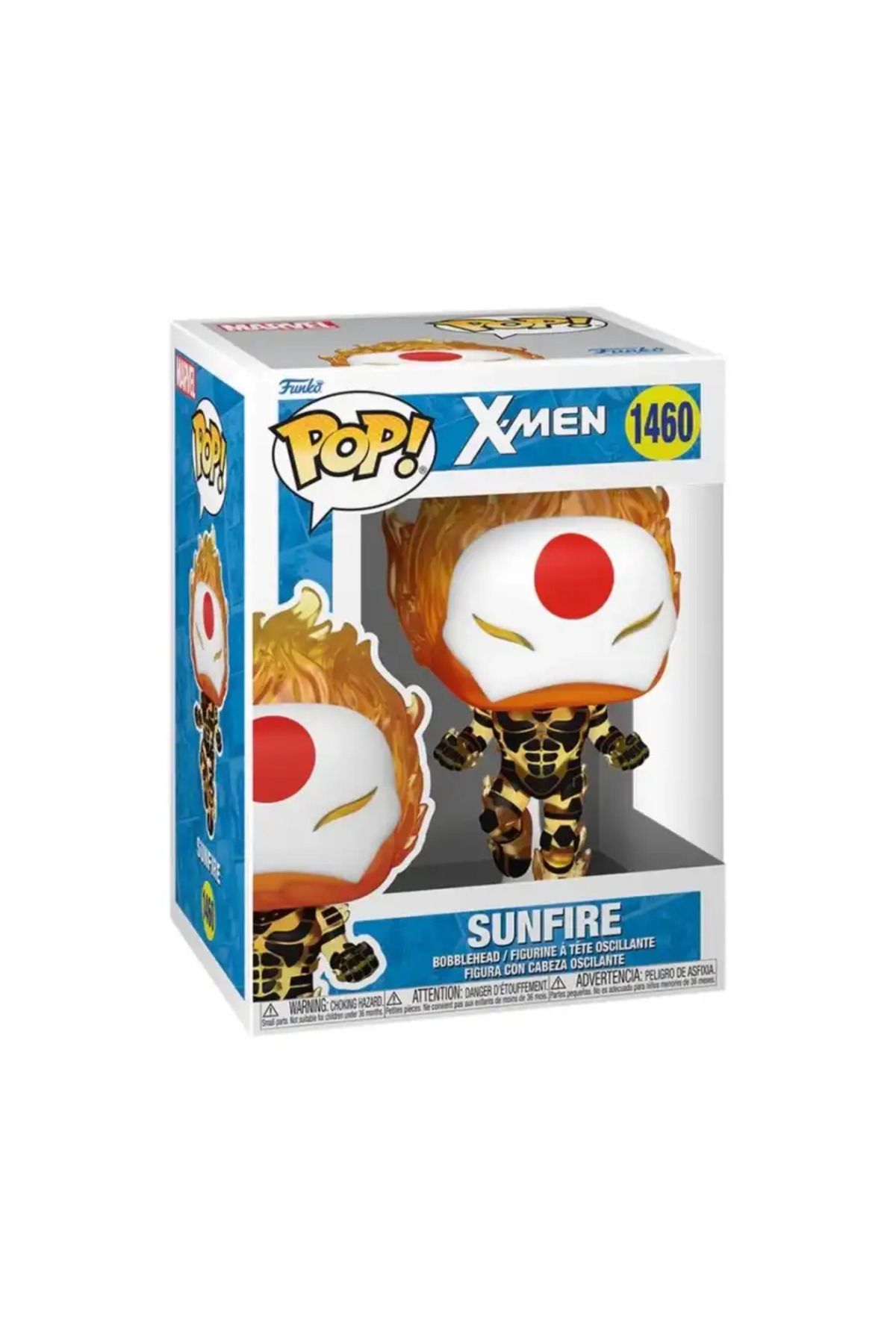 Funko Pop Marvel X-Men- Sunfire 84117